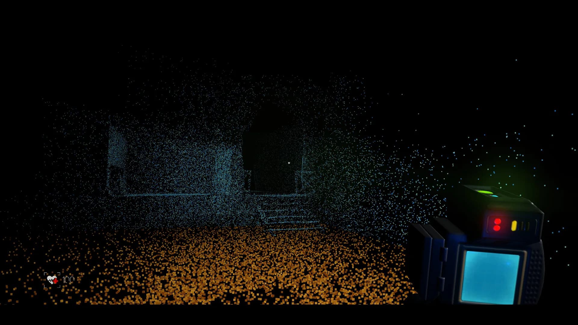 The Voidness - Lidar Horror Survival Game görsel 26