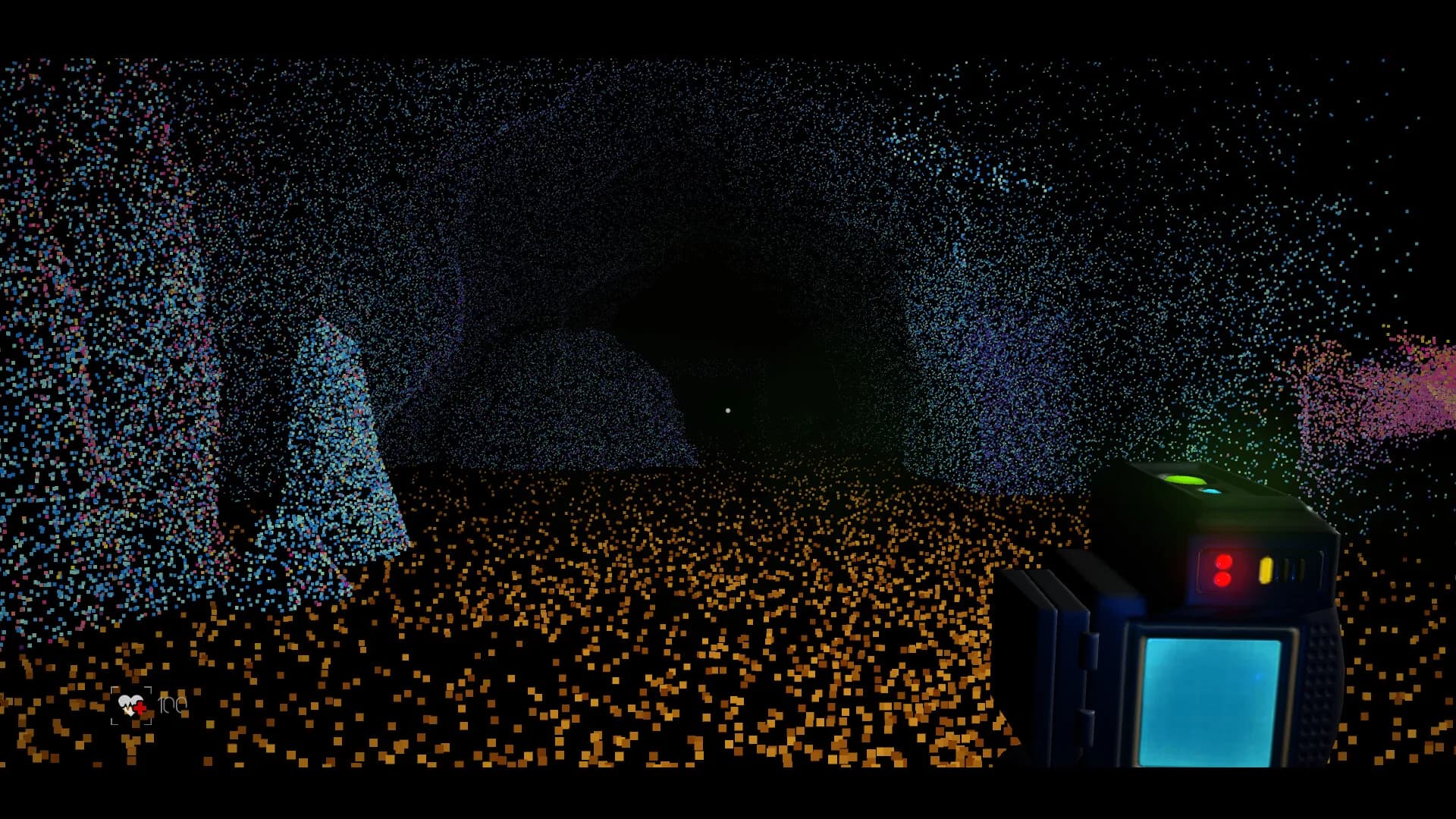 The Voidness - Lidar Horror Survival Game görsel 27