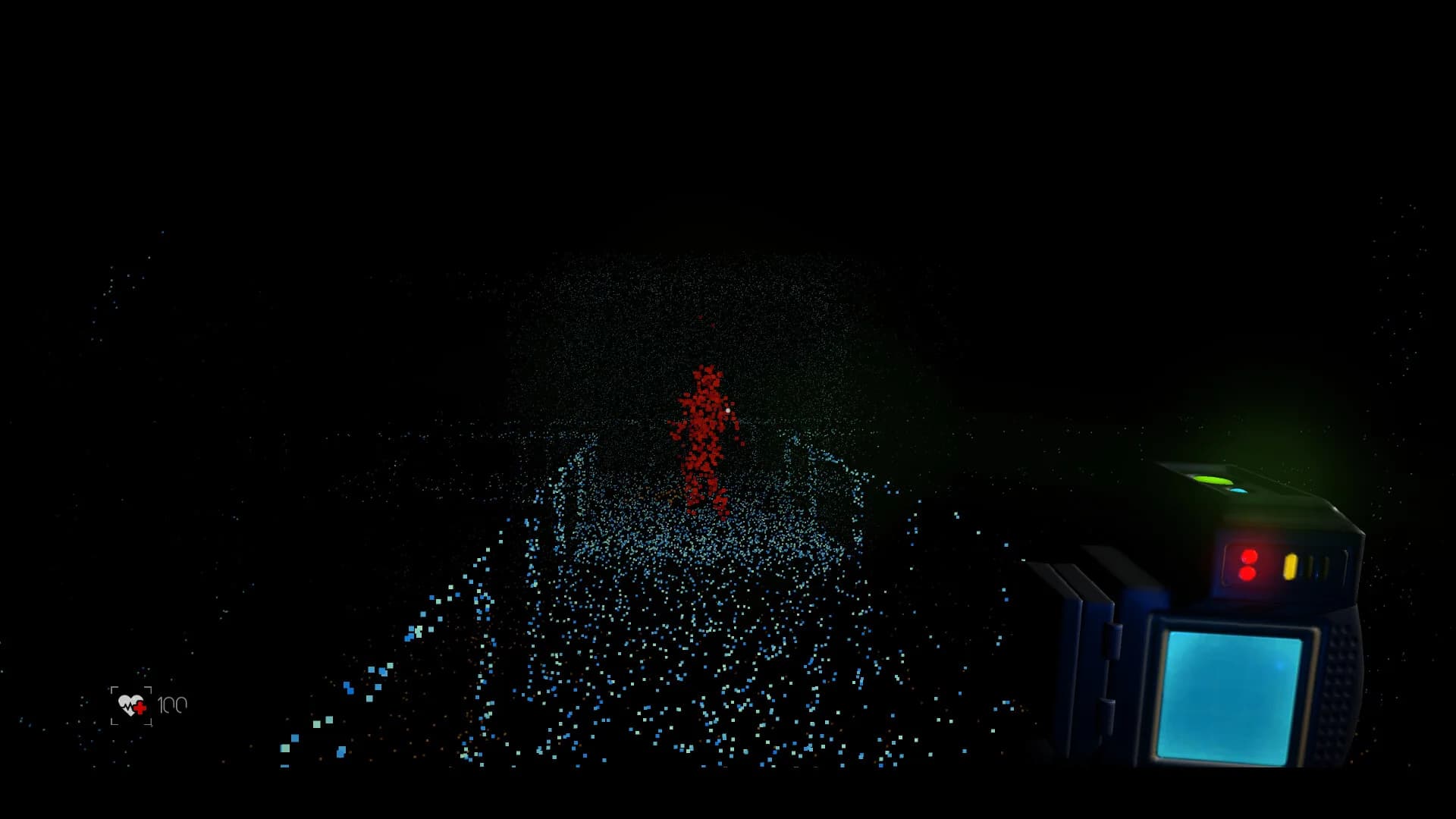 The Voidness - Lidar Horror Survival Game görsel 29