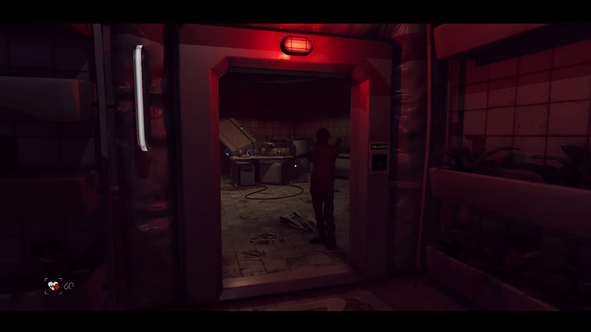 The Voidness - Lidar Horror Survival Game görsel 5