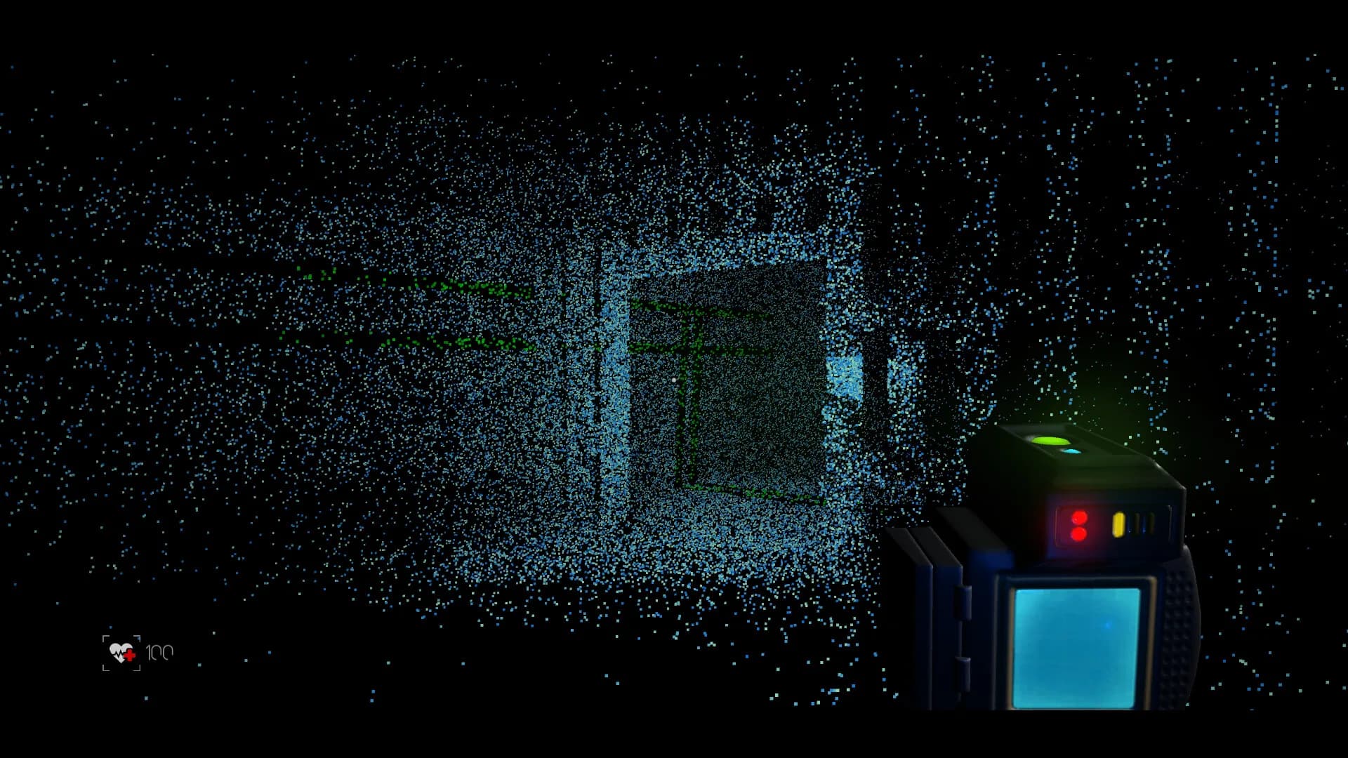 The Voidness - Lidar Horror Survival Game görsel 7