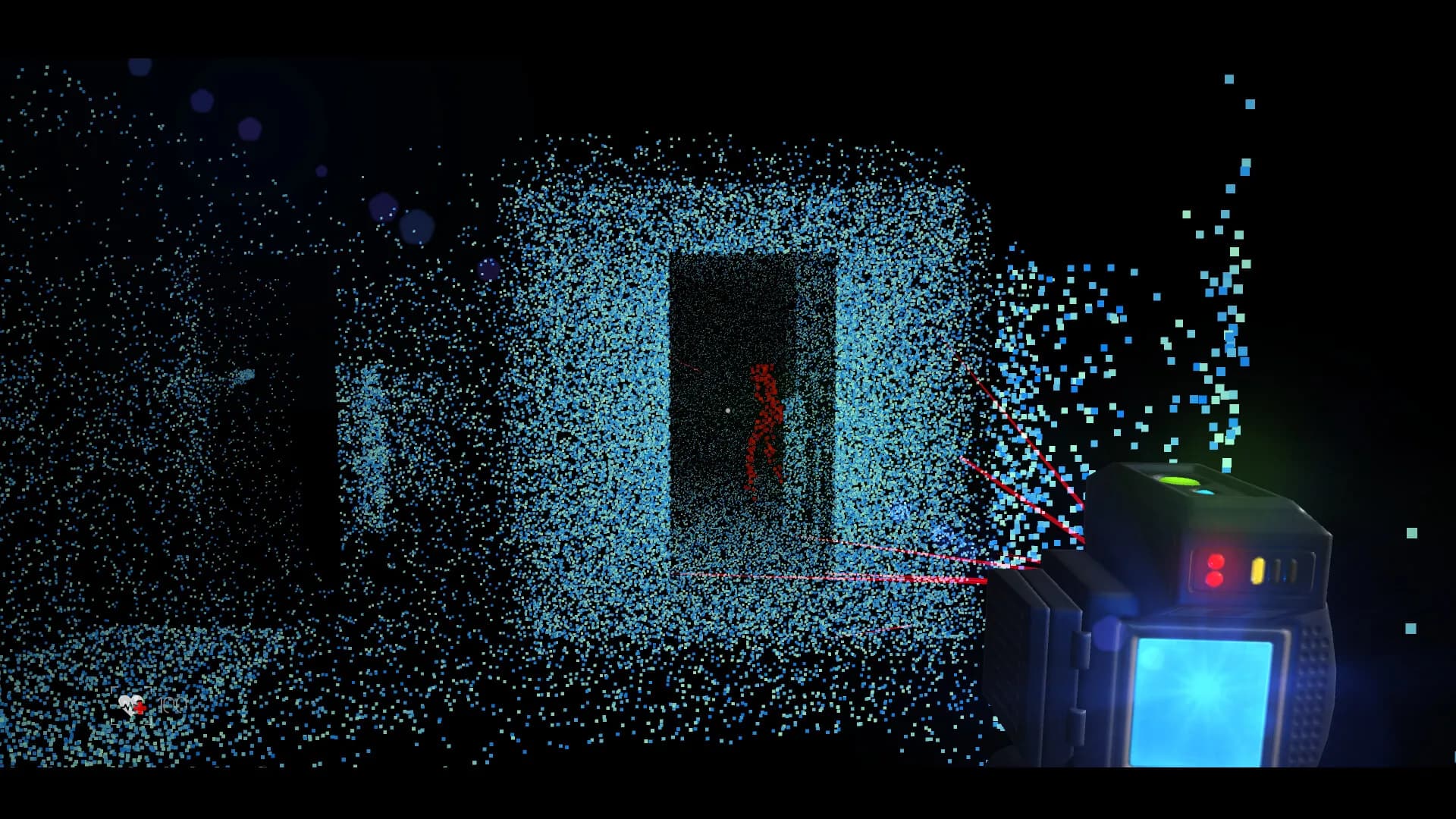 The Voidness - Lidar Horror Survival Game görsel 10