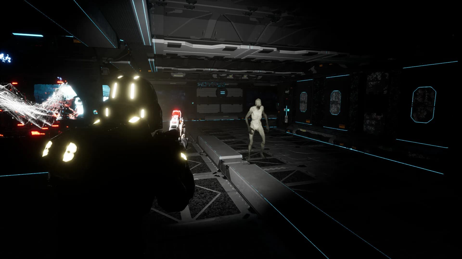 Space Entity görsel 5