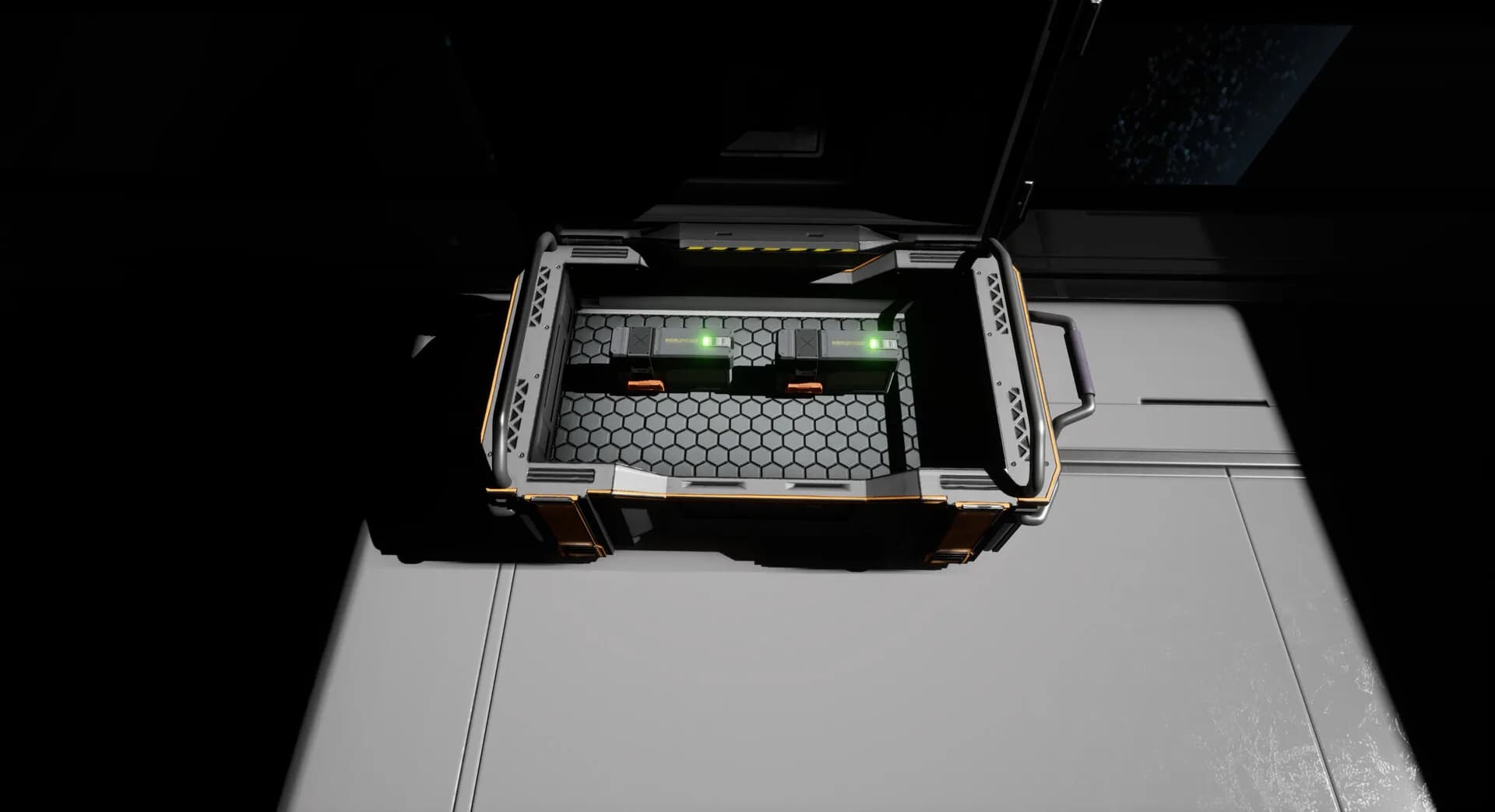 Space Entity görsel 7