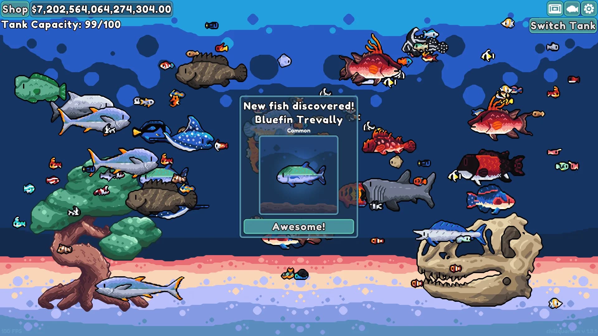 Chillquarium görsel 3