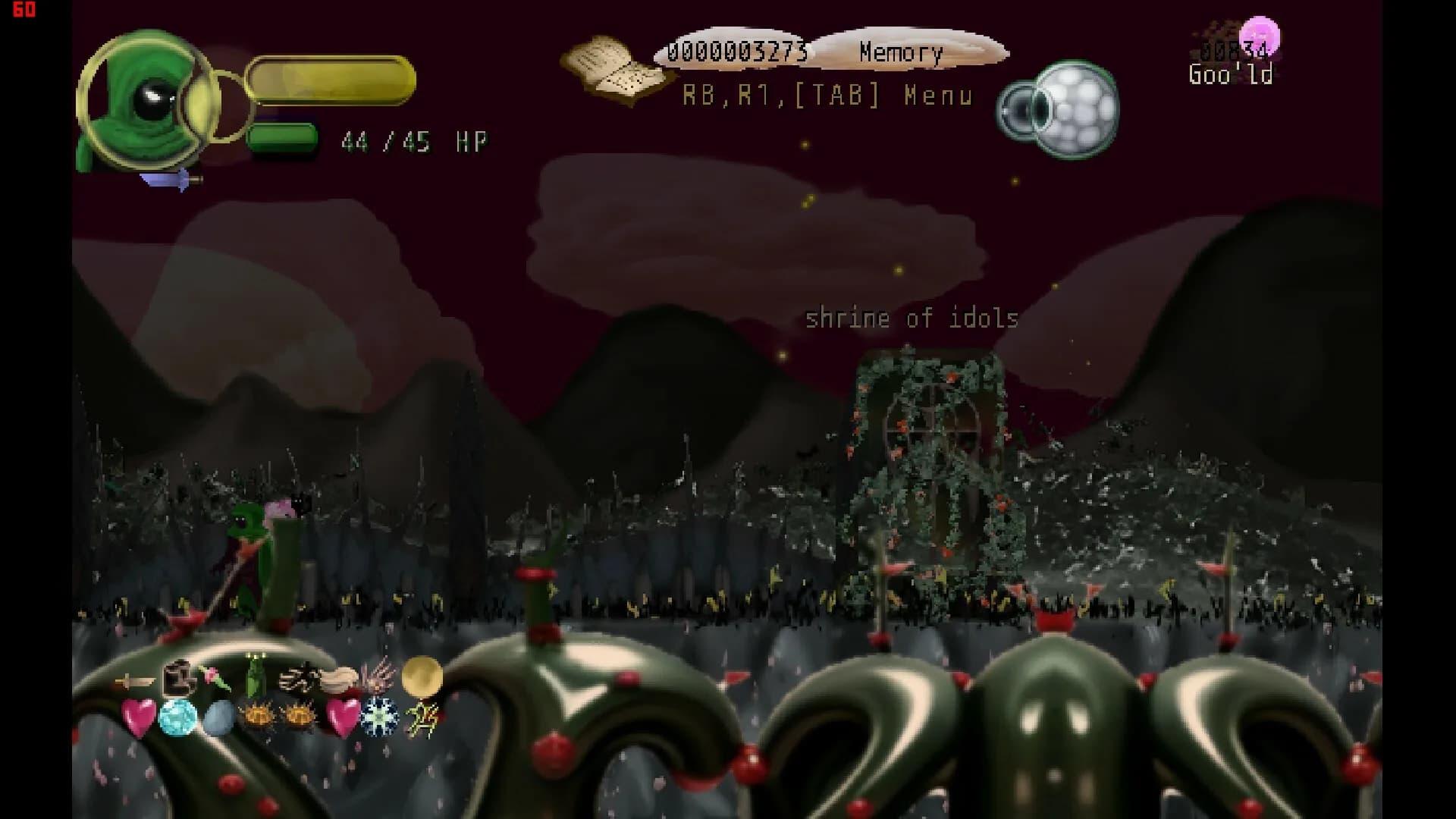 a land Goo's crazy görsel 2