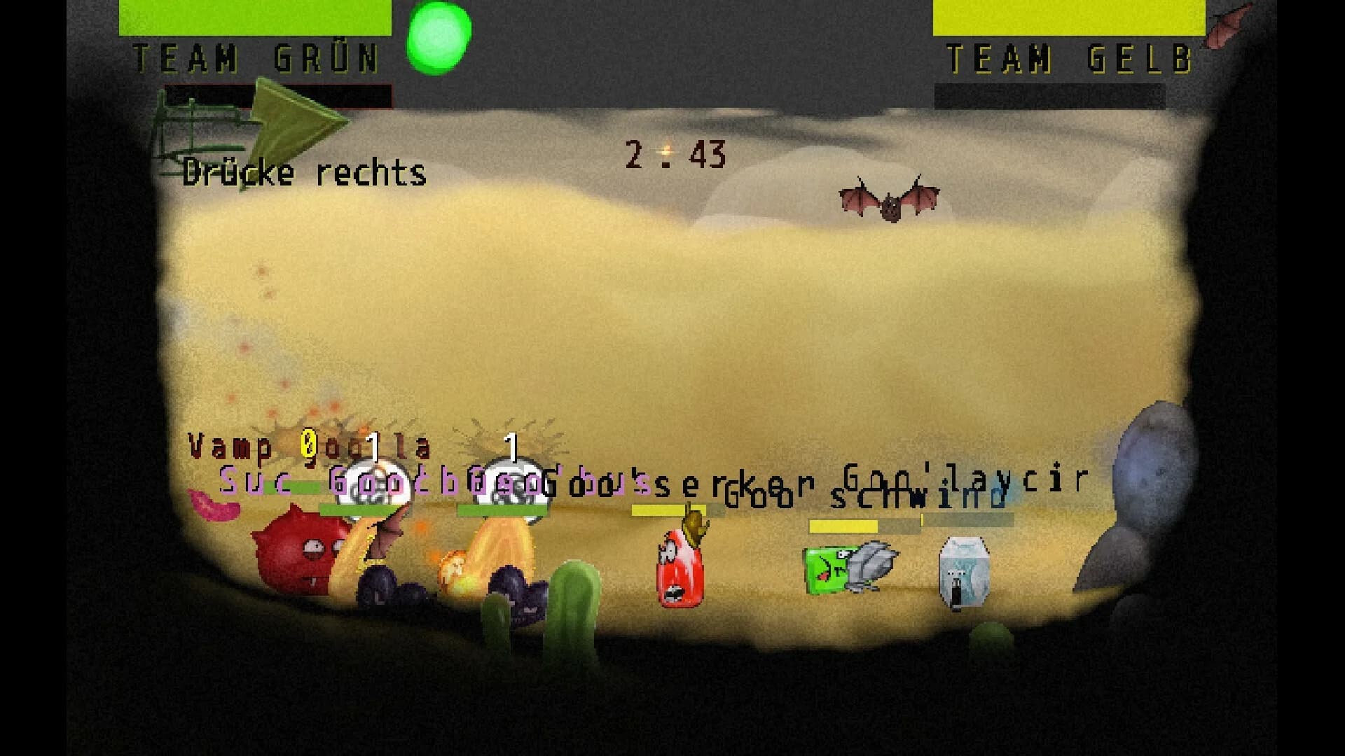 a land Goo's crazy görsel 3
