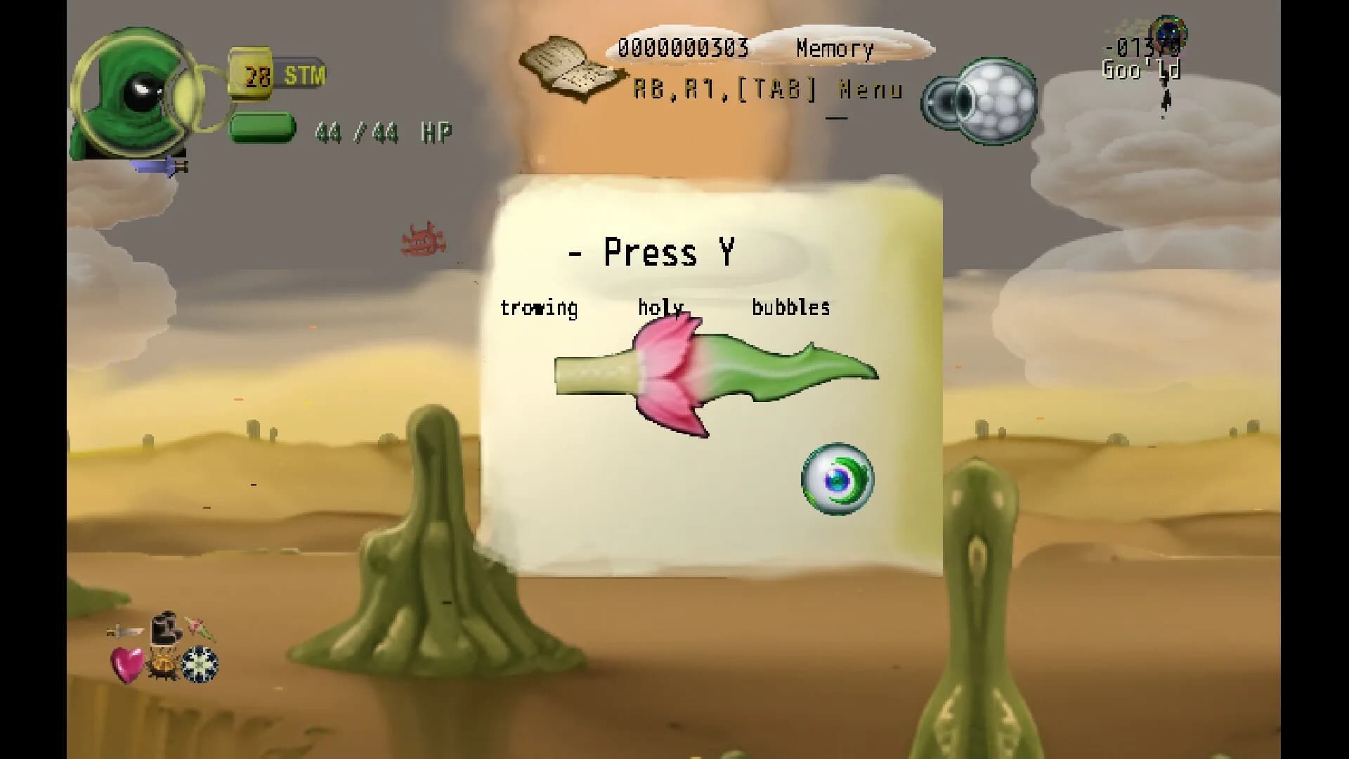 a land Goo's crazy görsel 12
