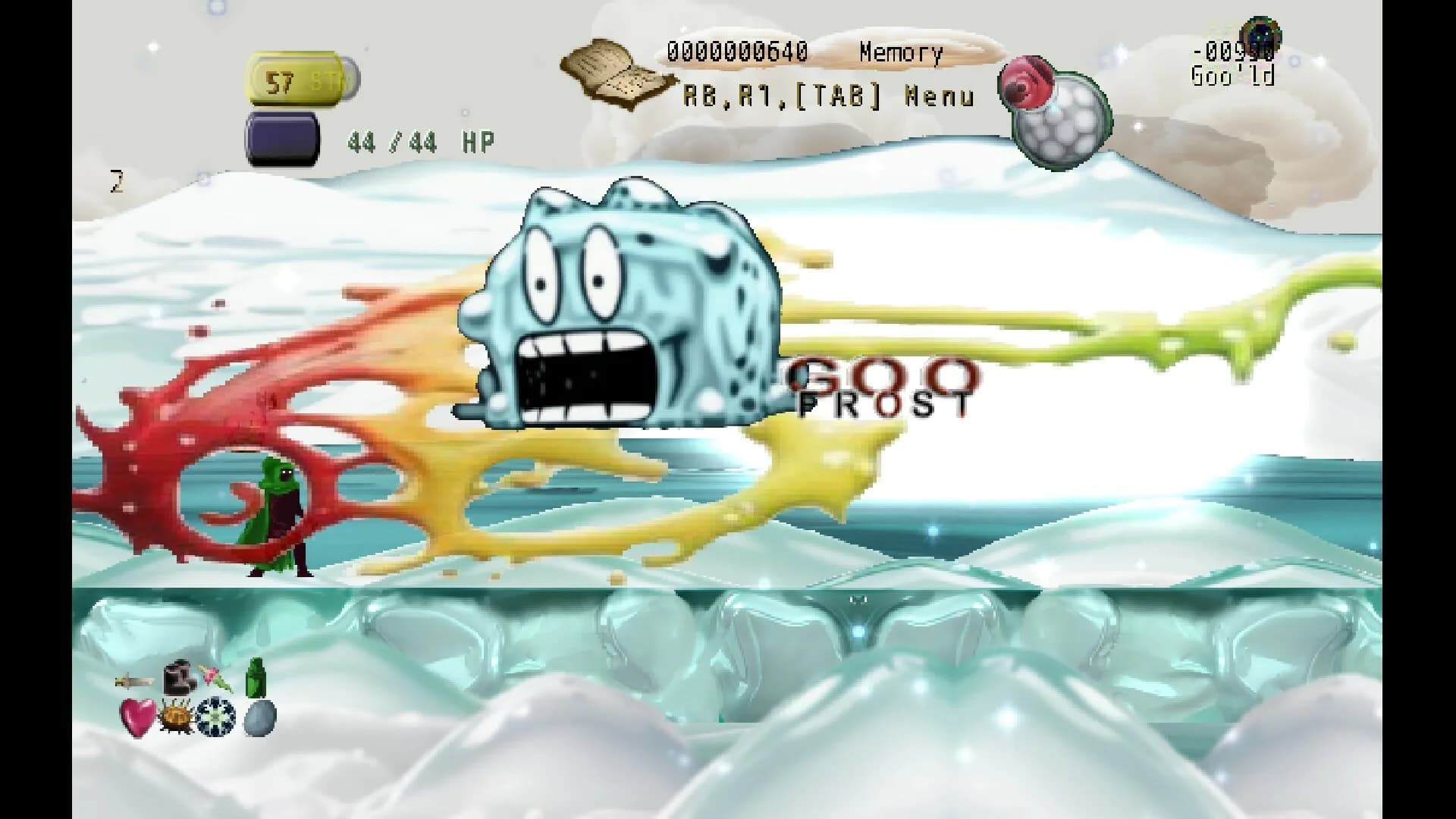 a land Goo's crazy görsel 15