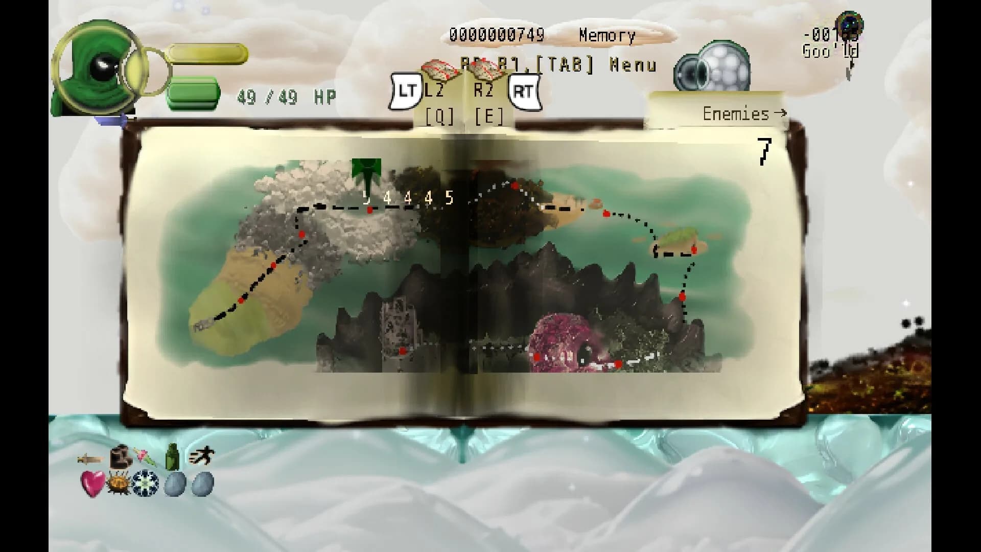 a land Goo's crazy görsel 17