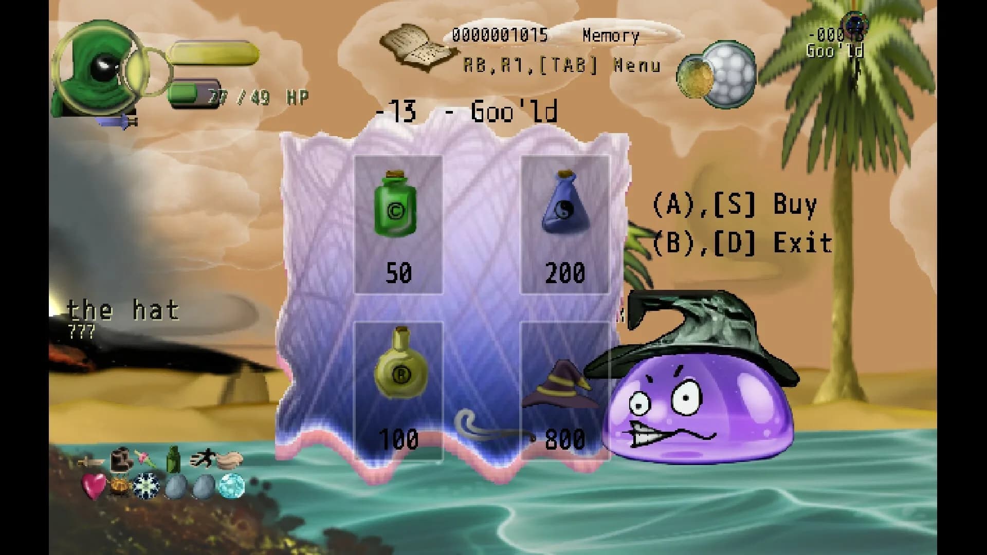 a land Goo's crazy görsel 20