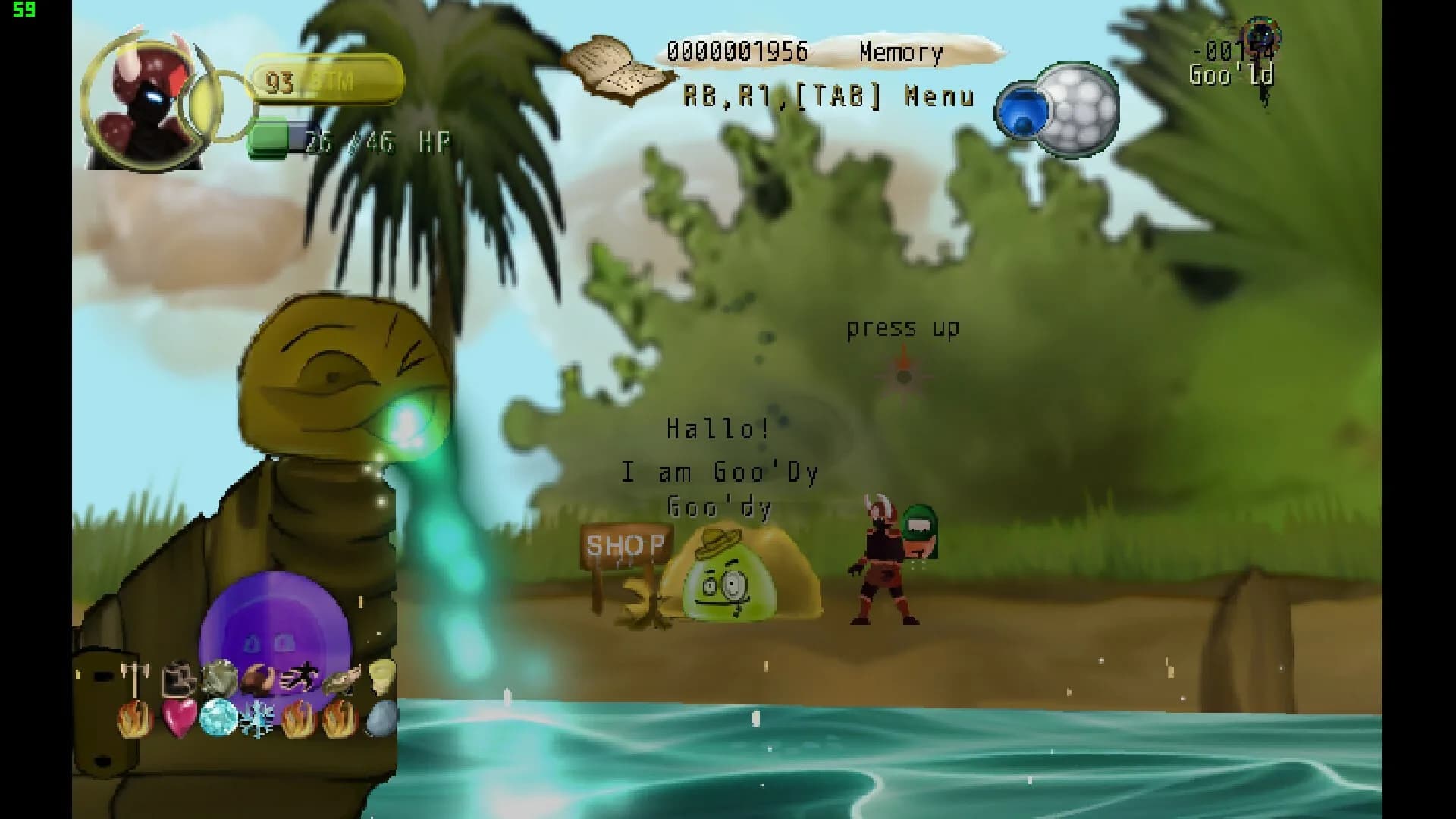 a land Goo's crazy görsel 21