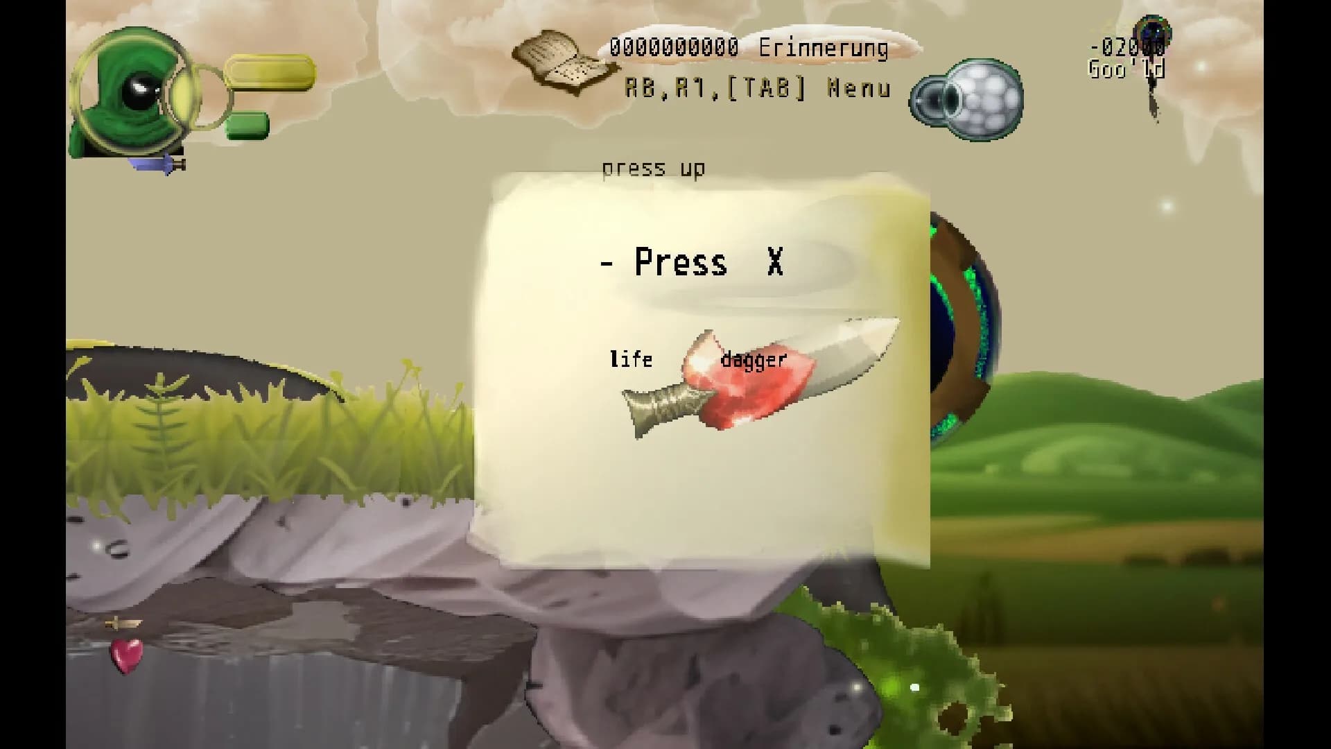 a land Goo's crazy görsel 4
