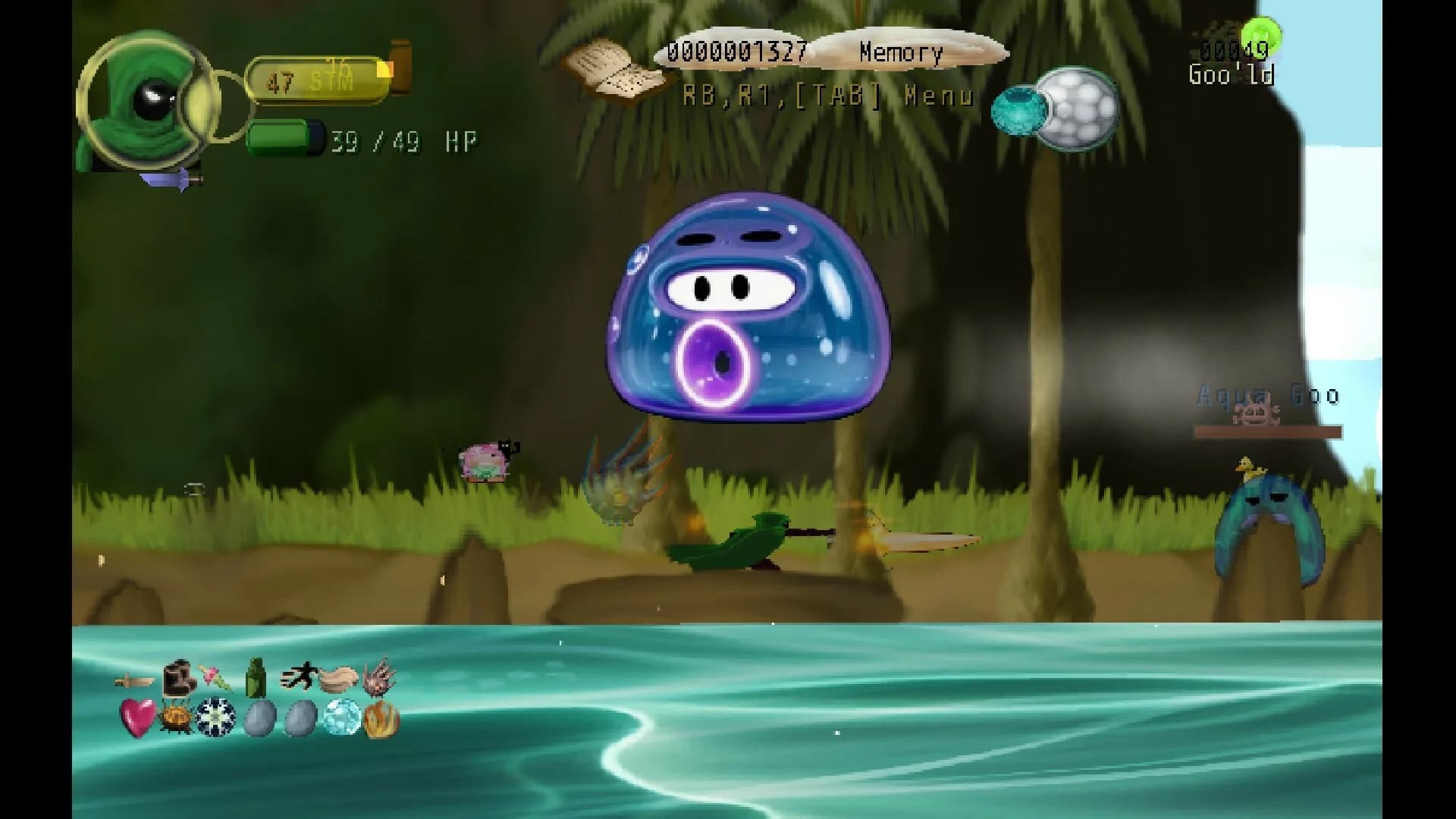 a land Goo's crazy görsel 22