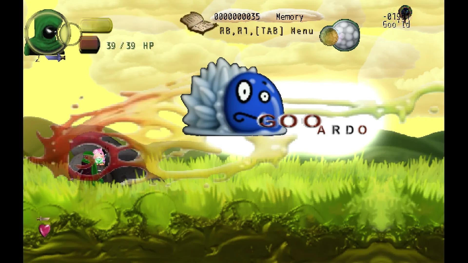 a land Goo's crazy görsel 8