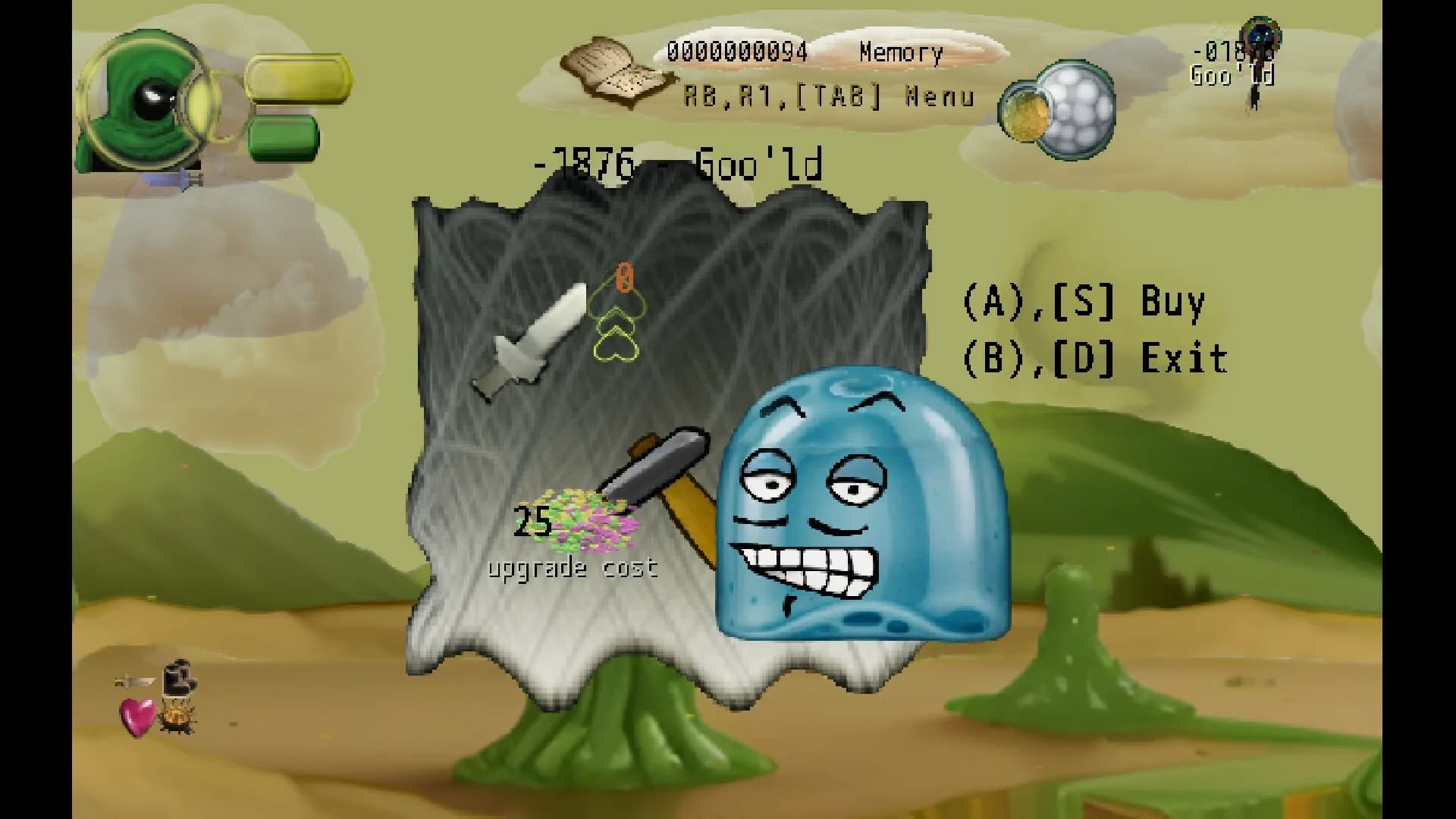 a land Goo's crazy görsel 9