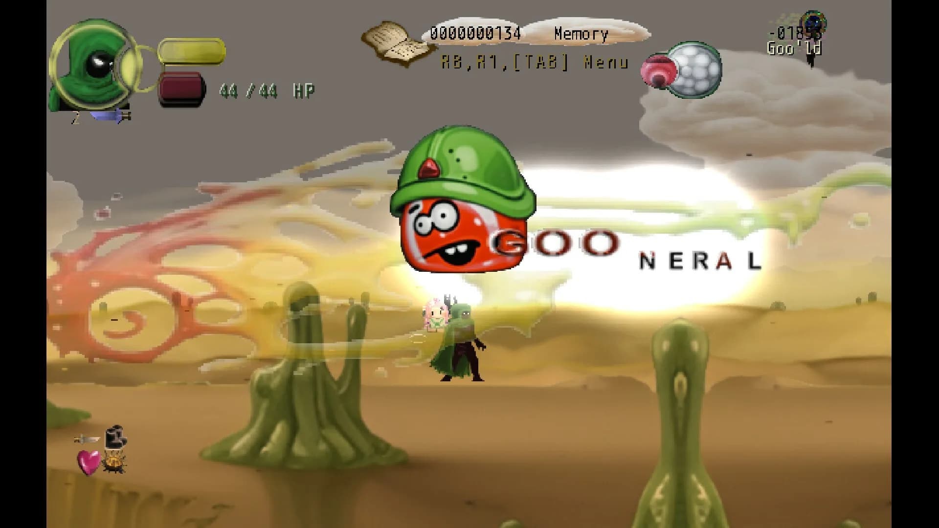 a land Goo's crazy görsel 11