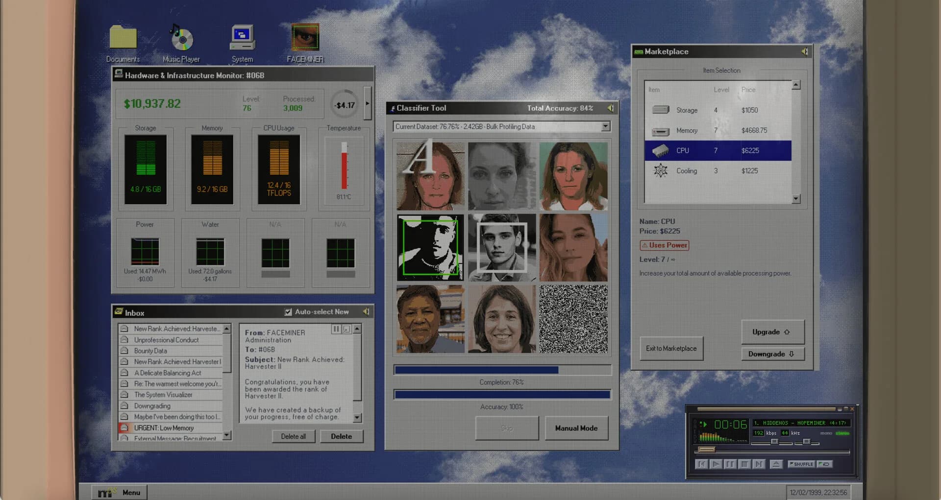 FACEMINER görsel 2