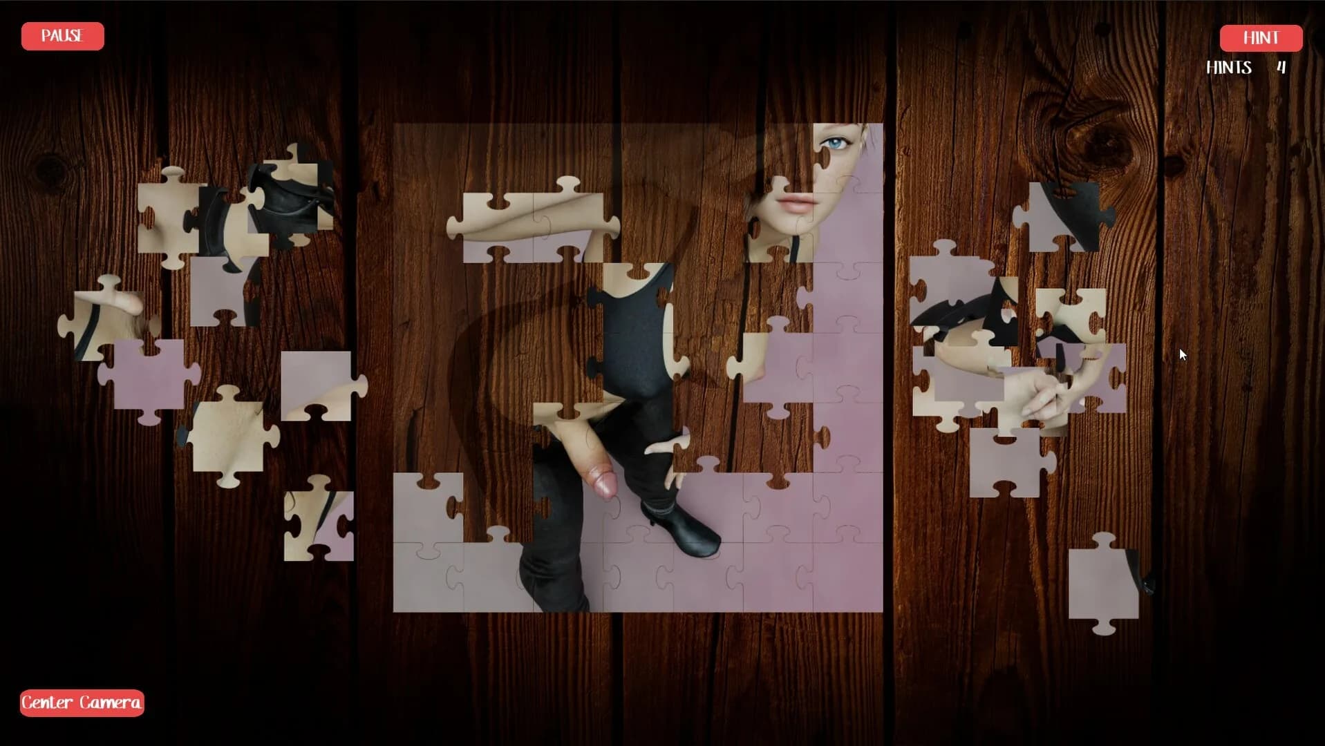 Futa Jigsaw Dating görsel 2