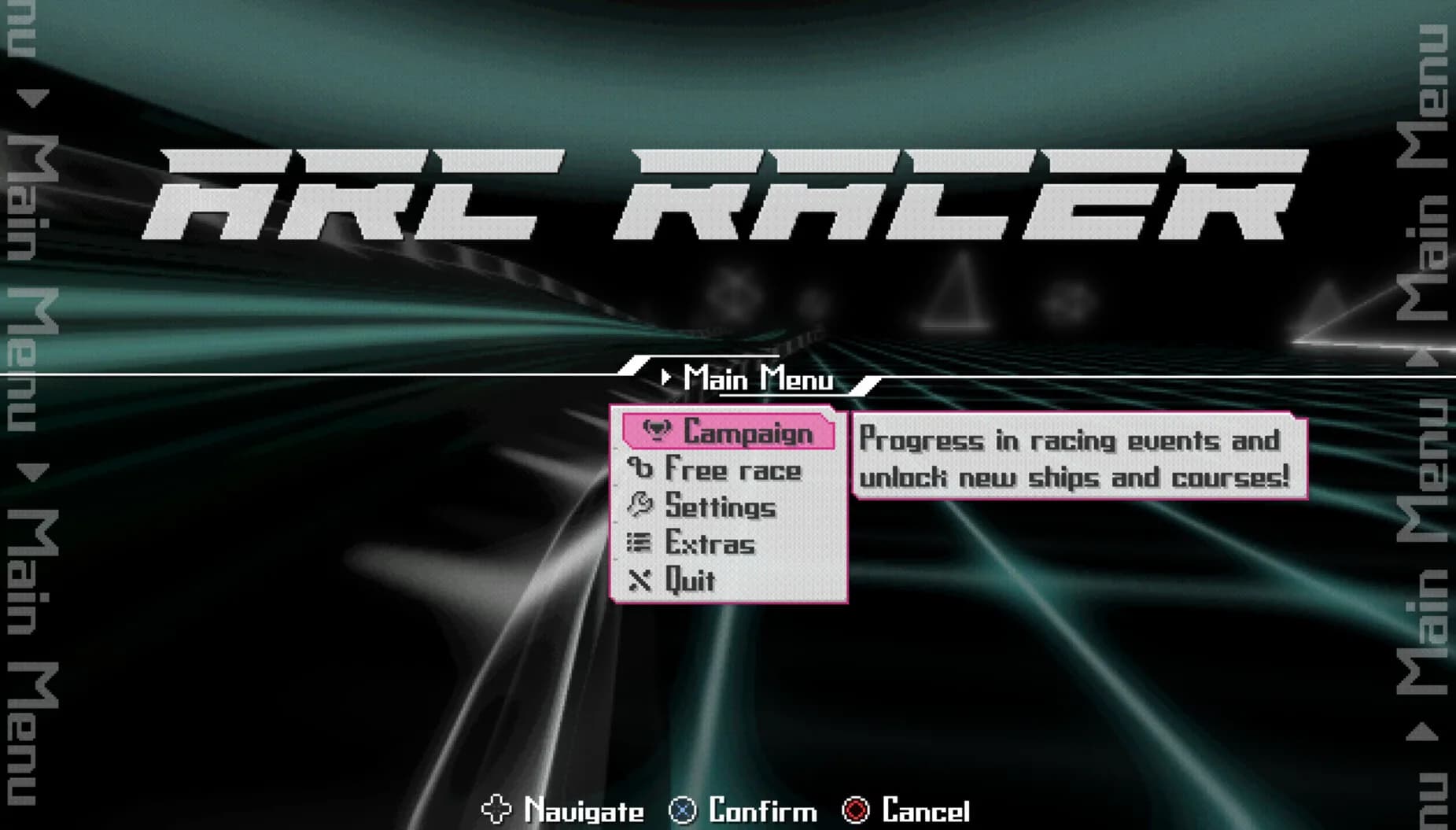 ArcRacer görsel 4