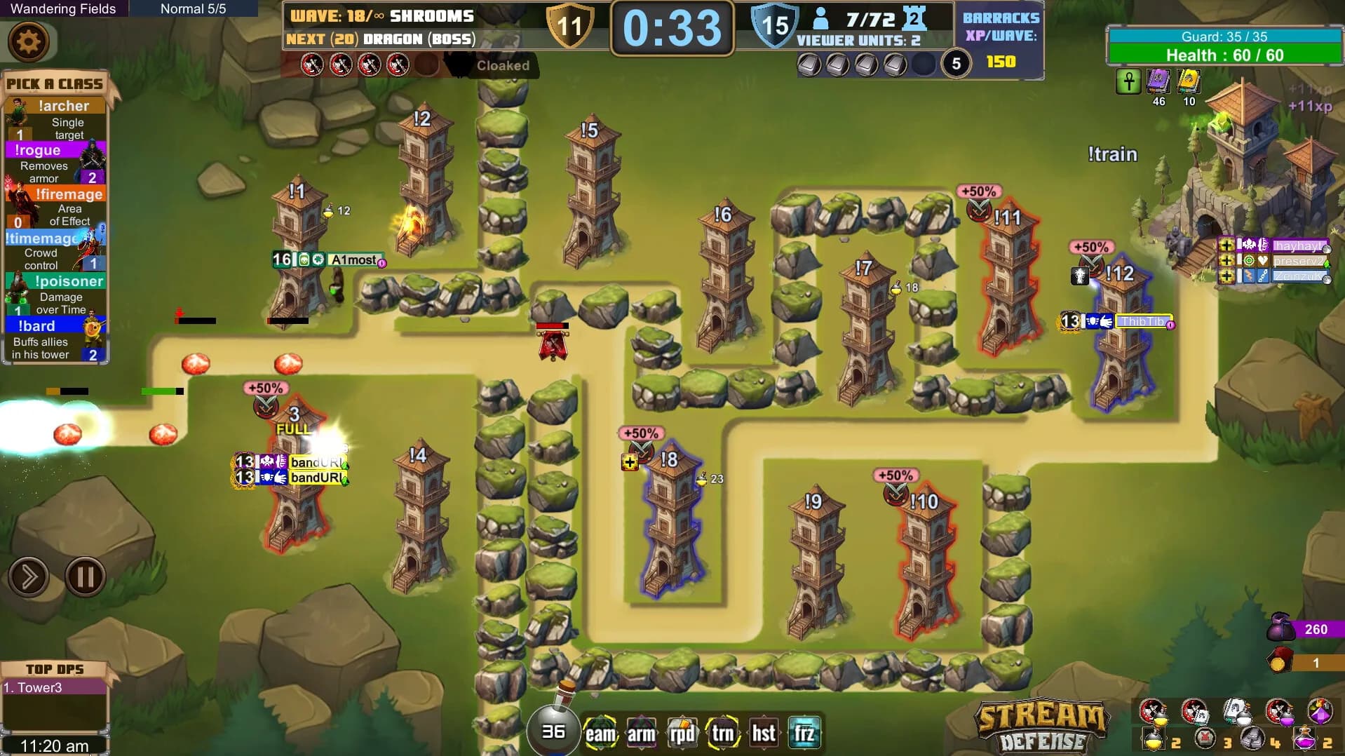 Stream Defense görsel 2