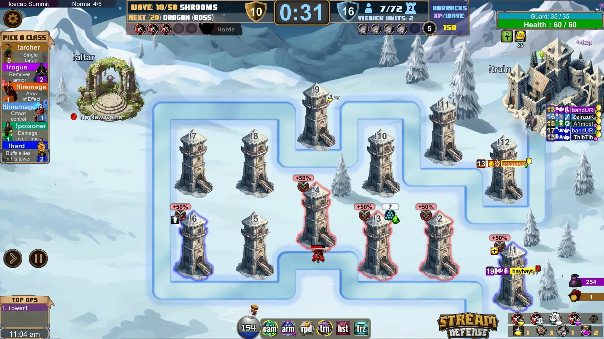 Stream Defense görsel 3