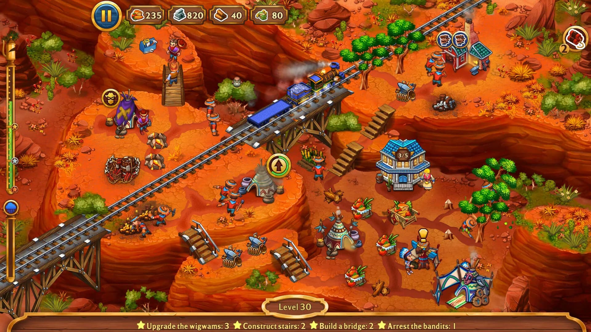 Golden Rails: Valuable Package görsel 4