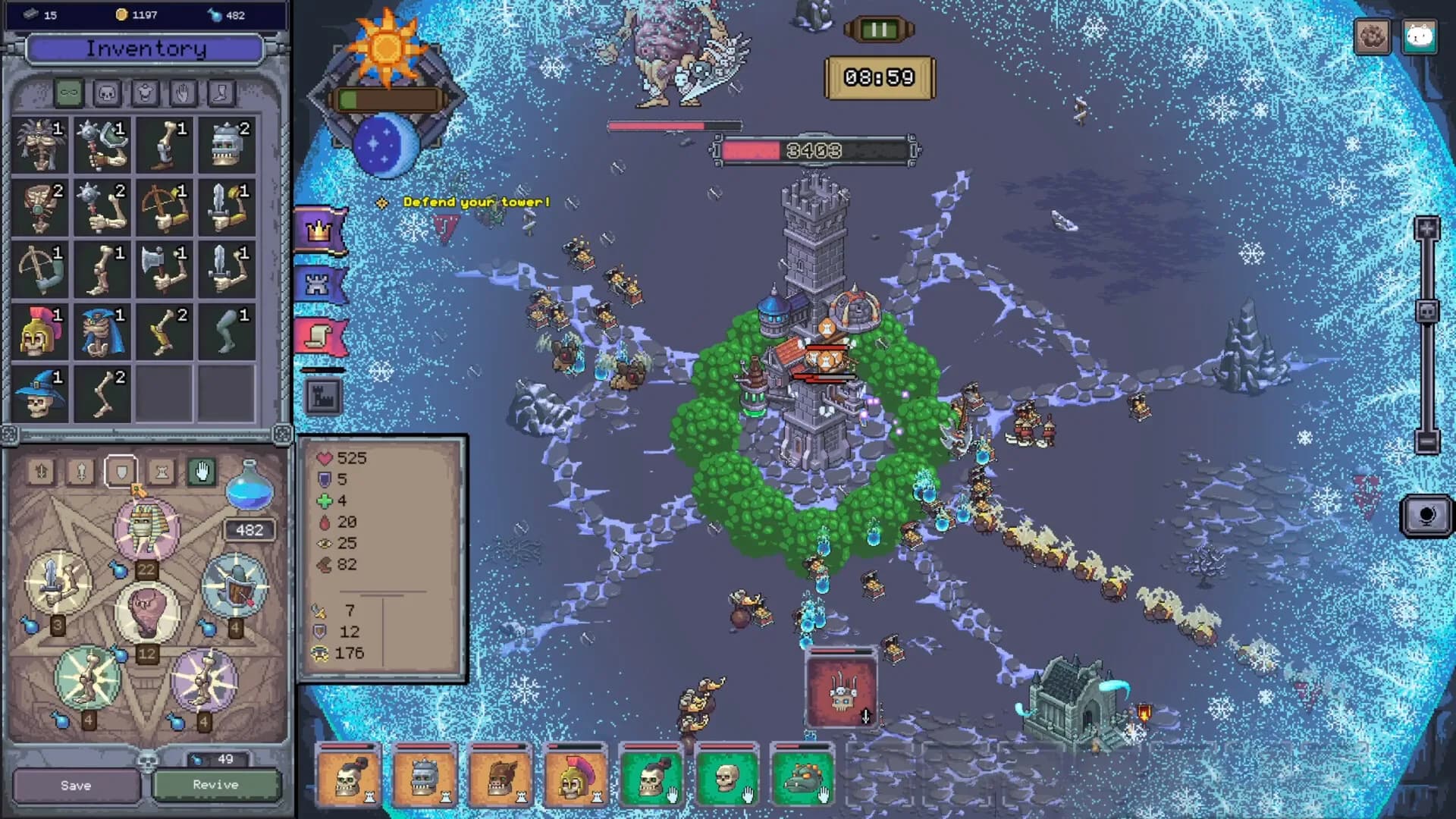 Necrosmith 2 görsel 2