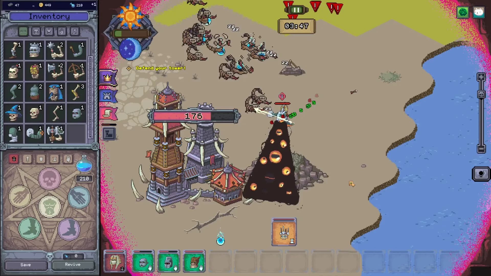 Necrosmith 2 görsel 8