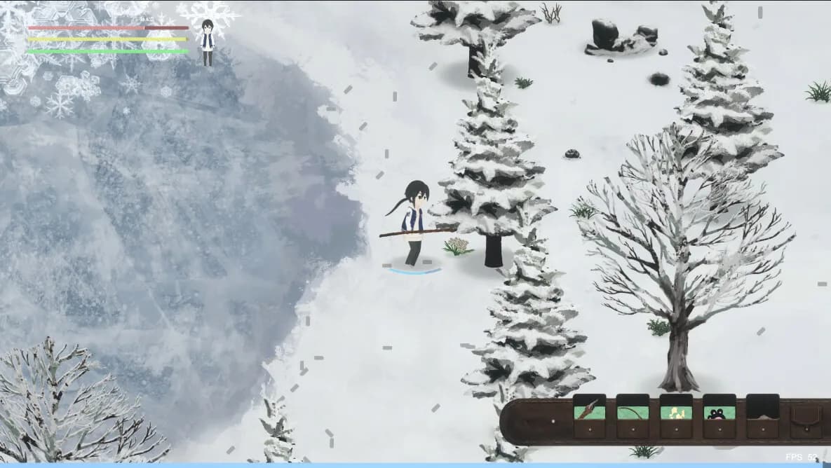 Survival On Snow görsel 7