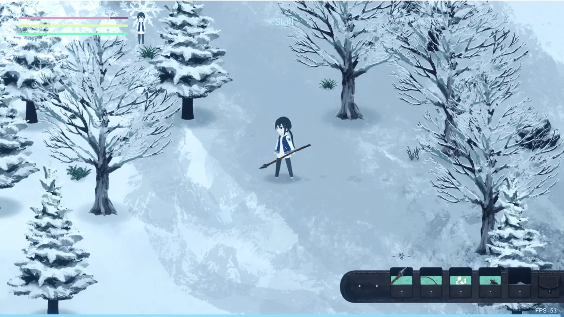 Survival On Snow görsel 8