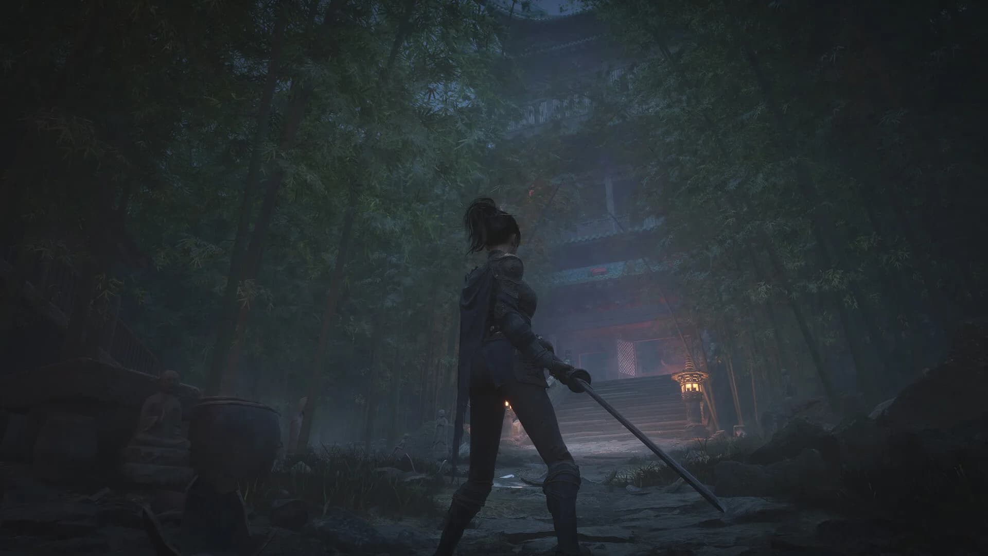 WUCHANG: Fallen Feathers görsel 6