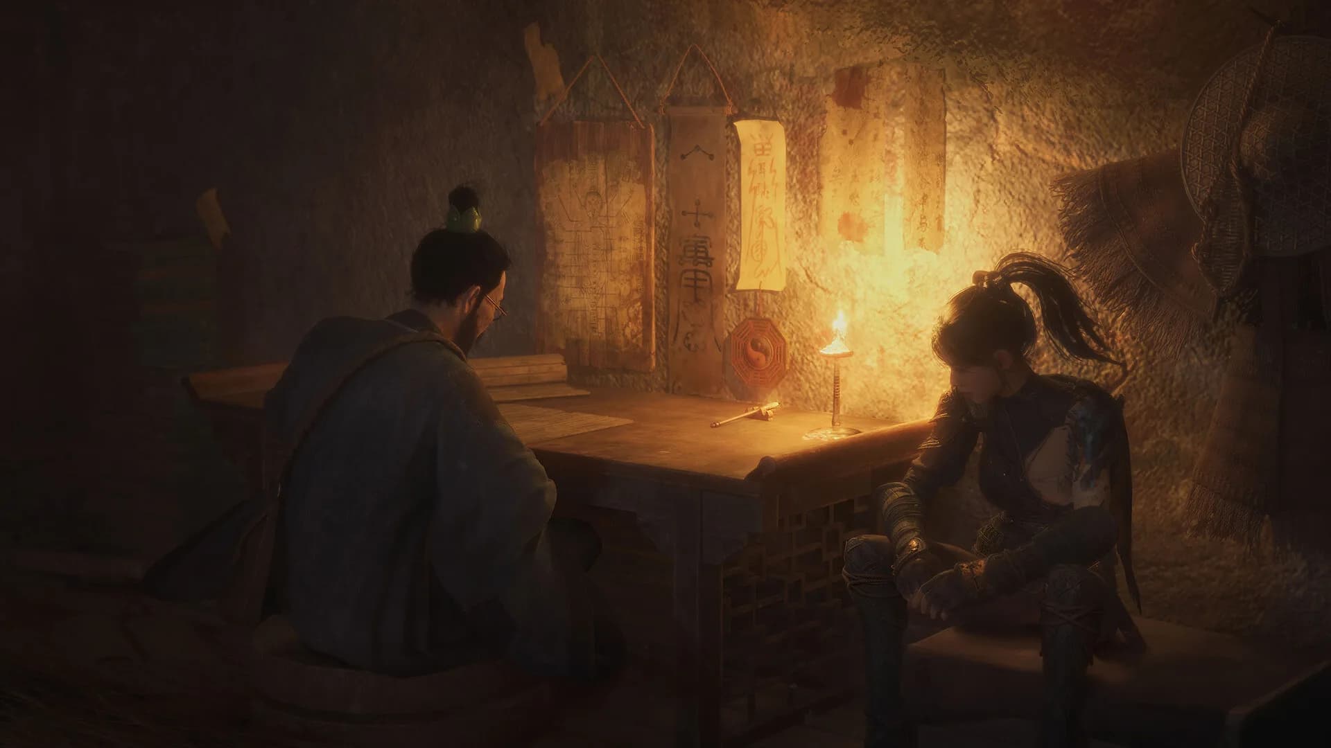 WUCHANG: Fallen Feathers görsel 8