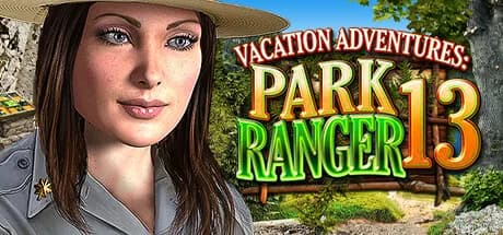 Vacation Adventures: Park Ranger 13 Collector's Edition görsel 1