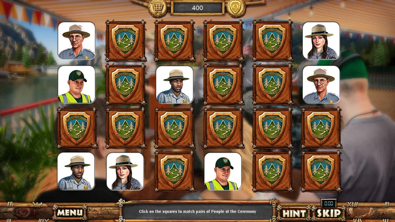 Vacation Adventures: Park Ranger 13 Collector's Edition görsel 2