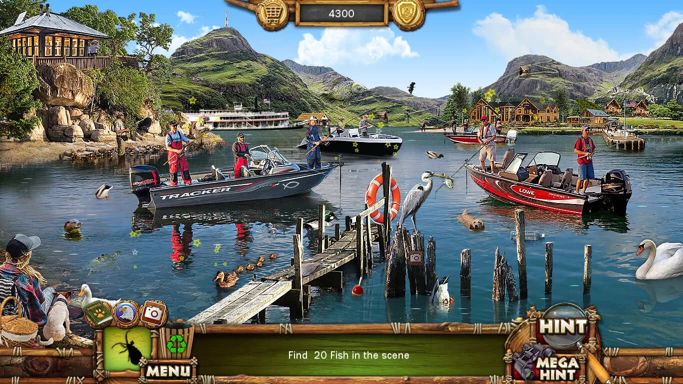 Vacation Adventures: Park Ranger 13 Collector's Edition görsel 6