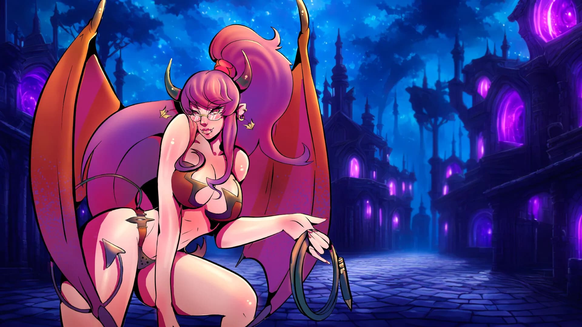 Mythology Waifus Mahjong görsel 3