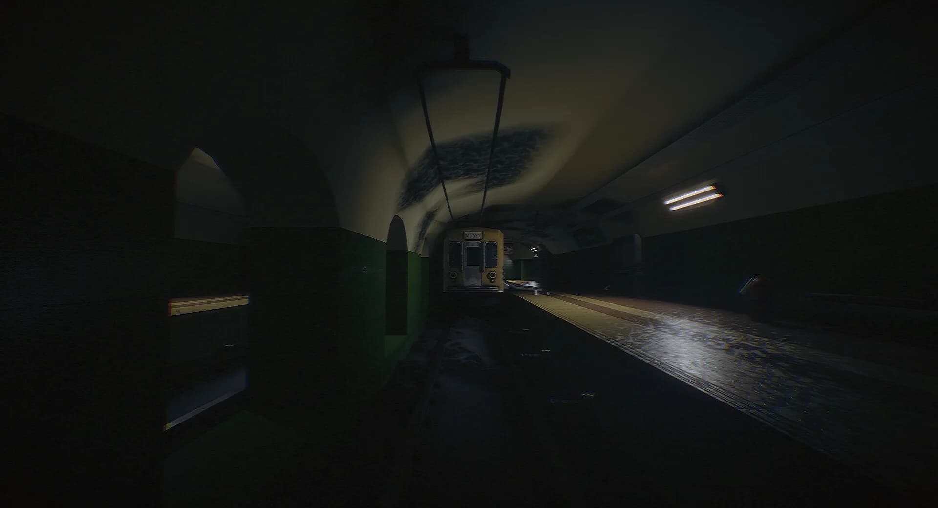 B-Horror: Subway görsel 3