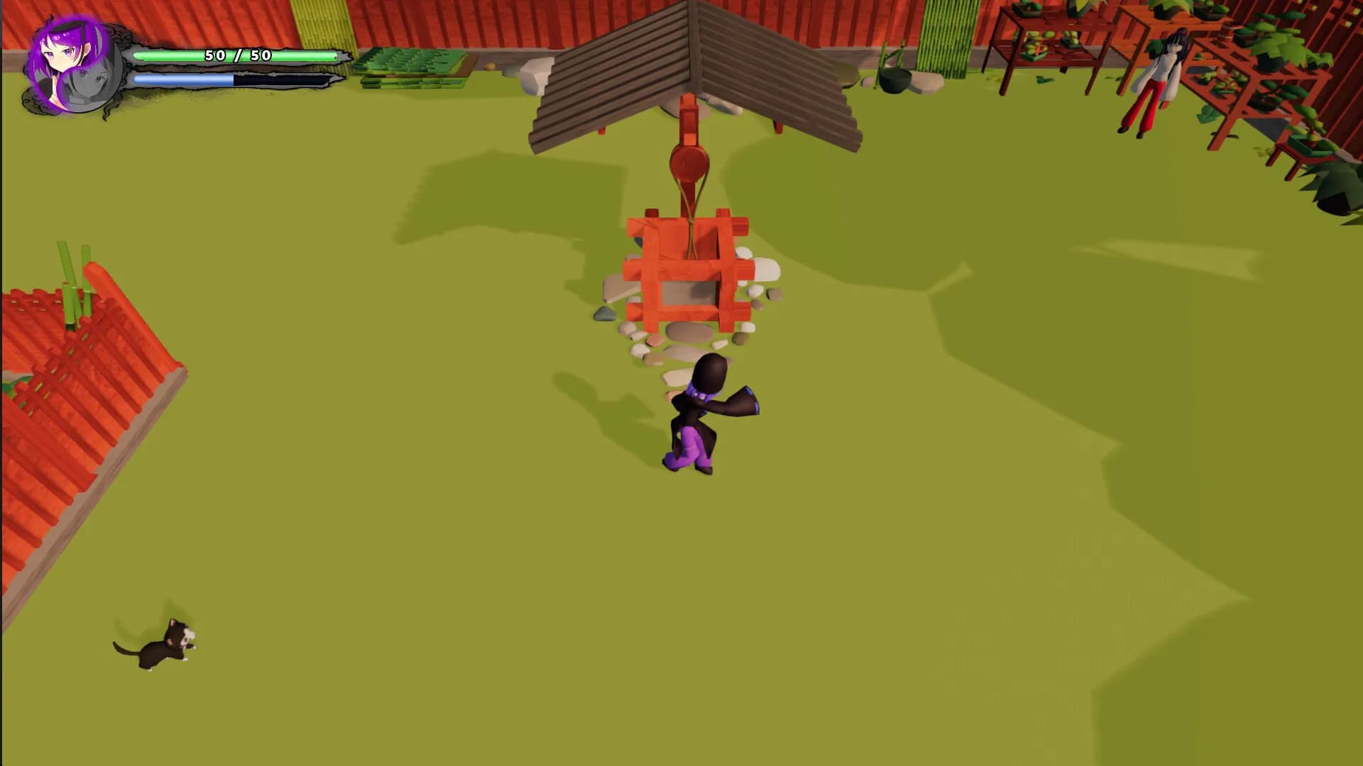 Onmyoudou Origins görsel 5