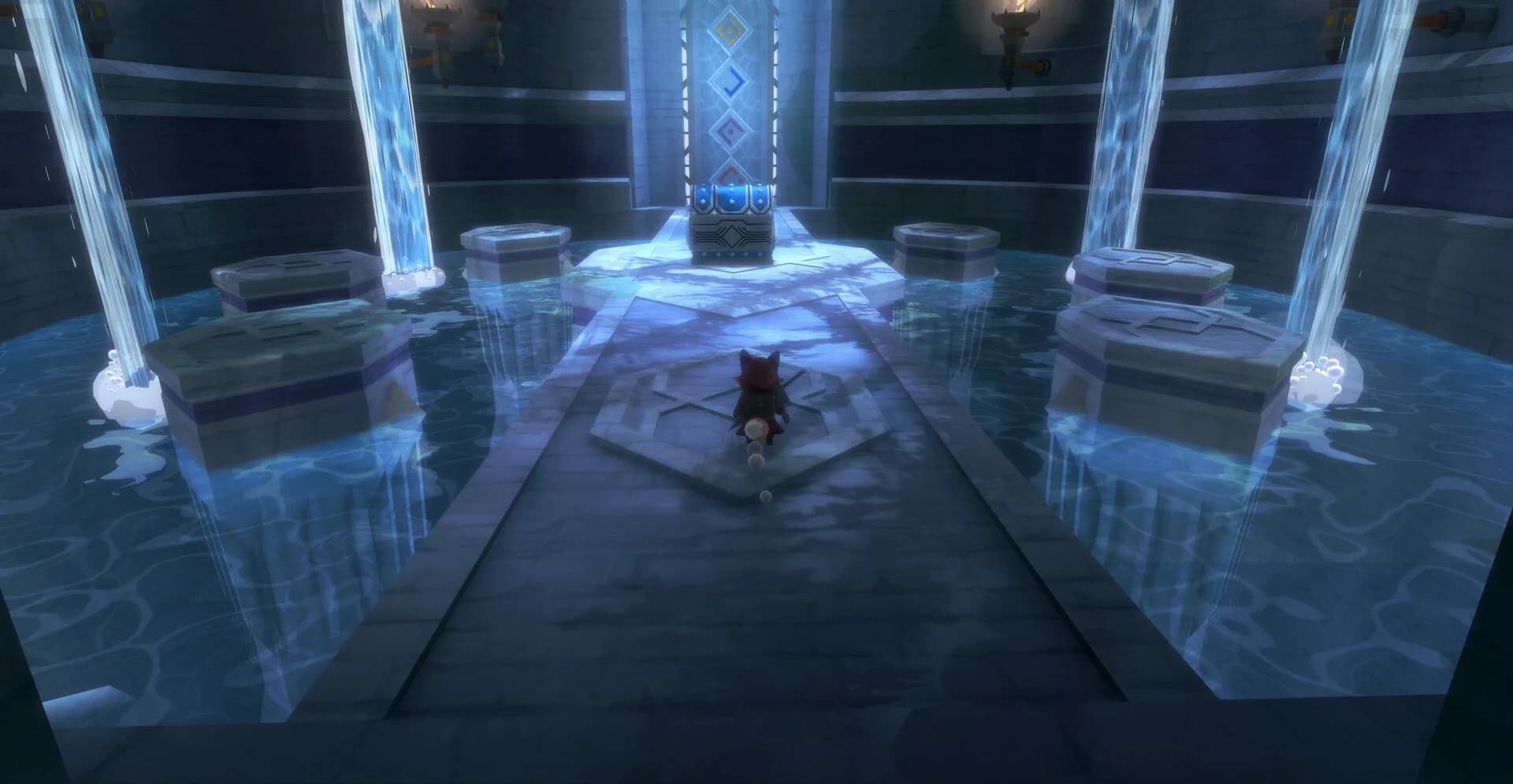 The Secret of Crystal Mountain görsel 4