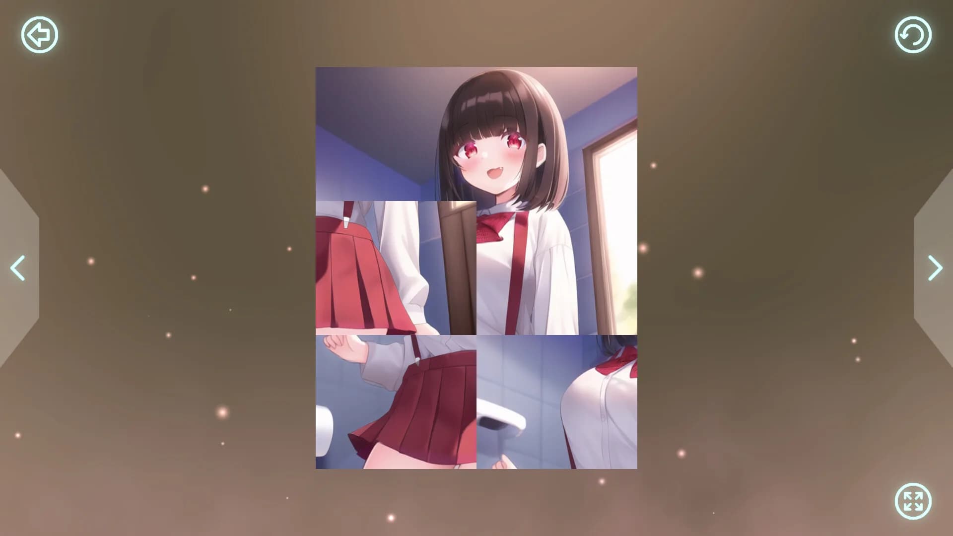 Hentai Hanako görsel 2