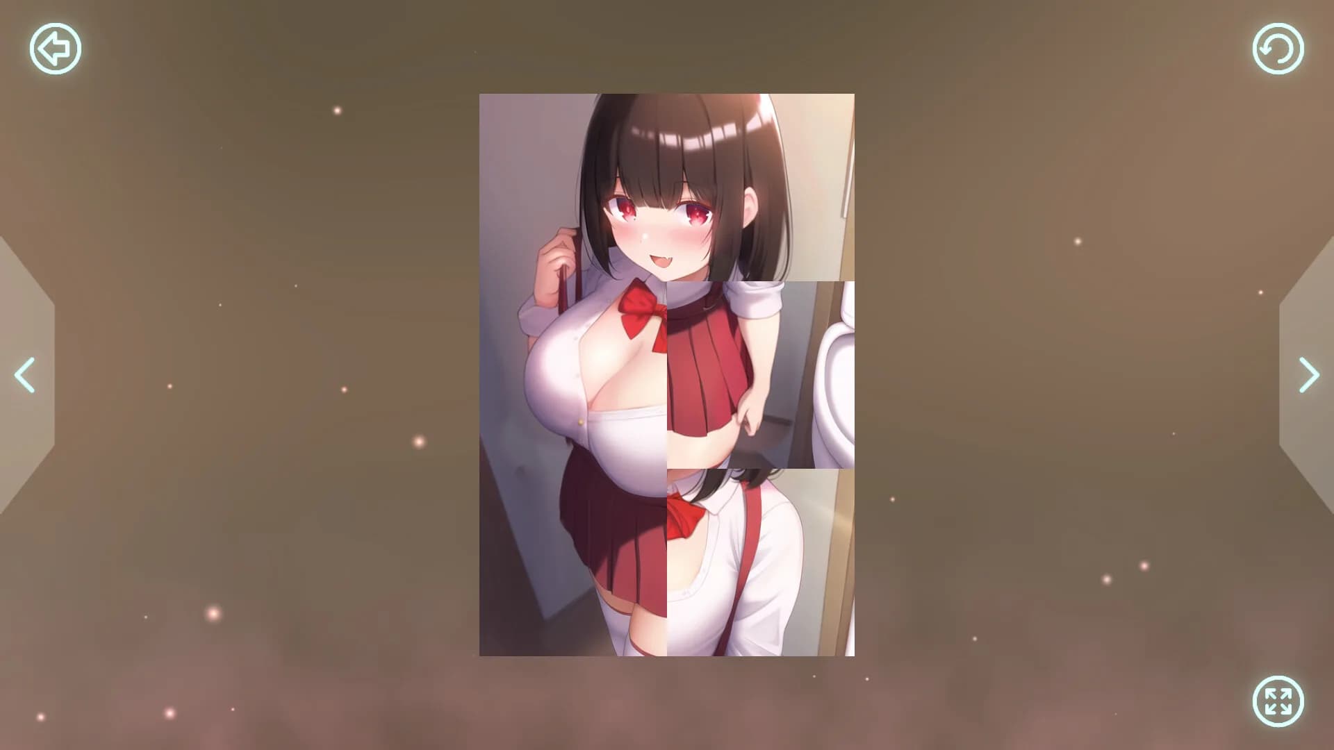 Hentai Hanako görsel 3