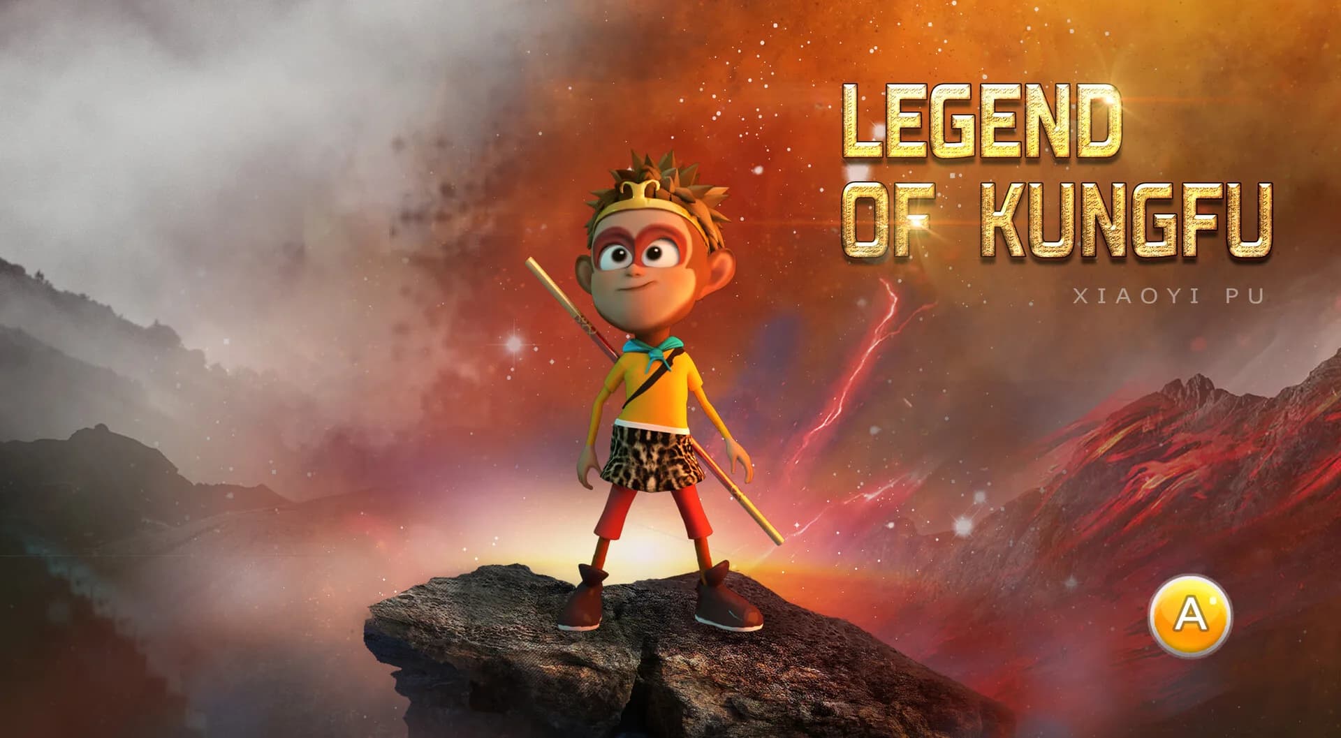 legend of kungfu görsel 2