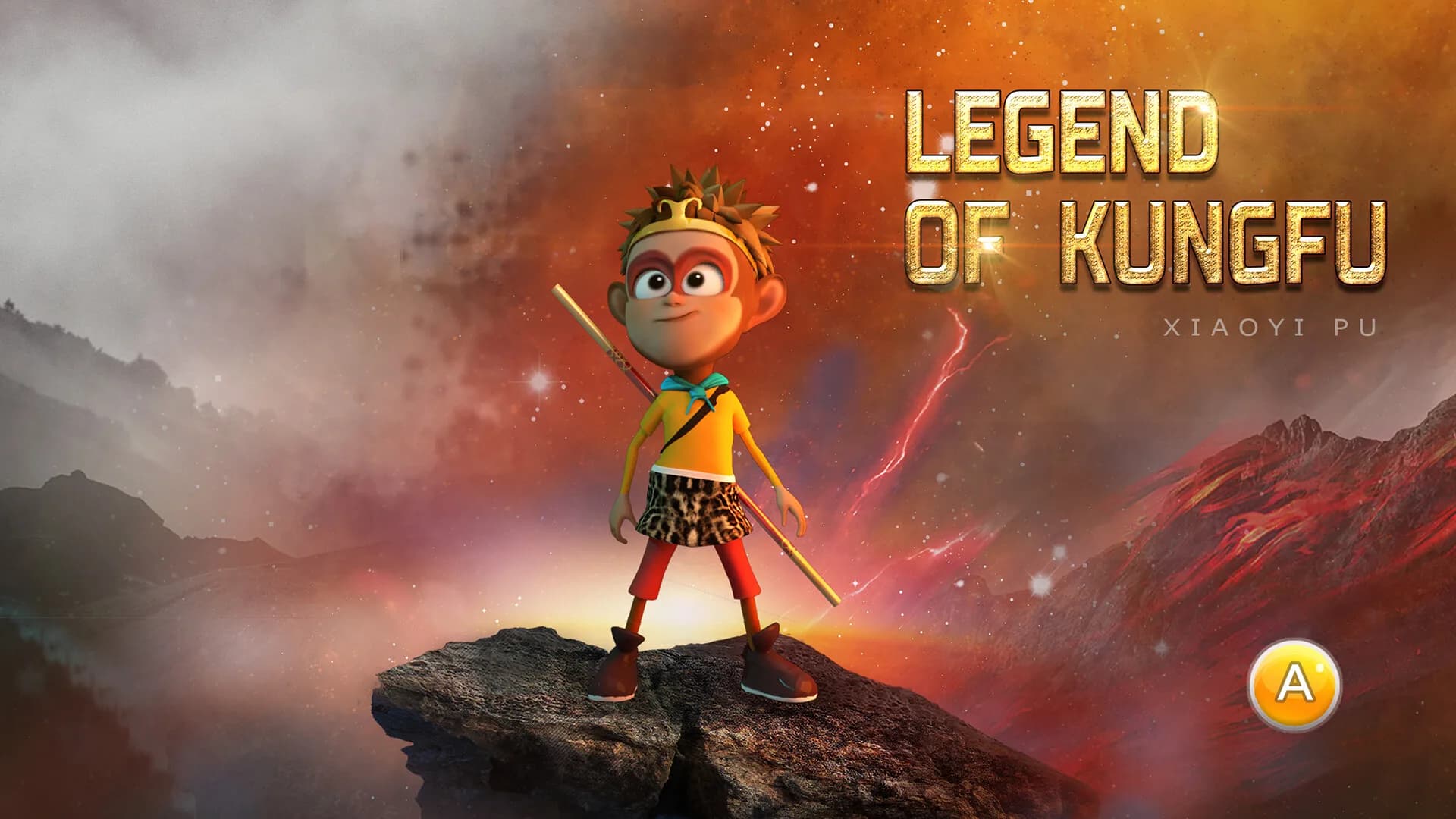 legend of kungfu görsel 3