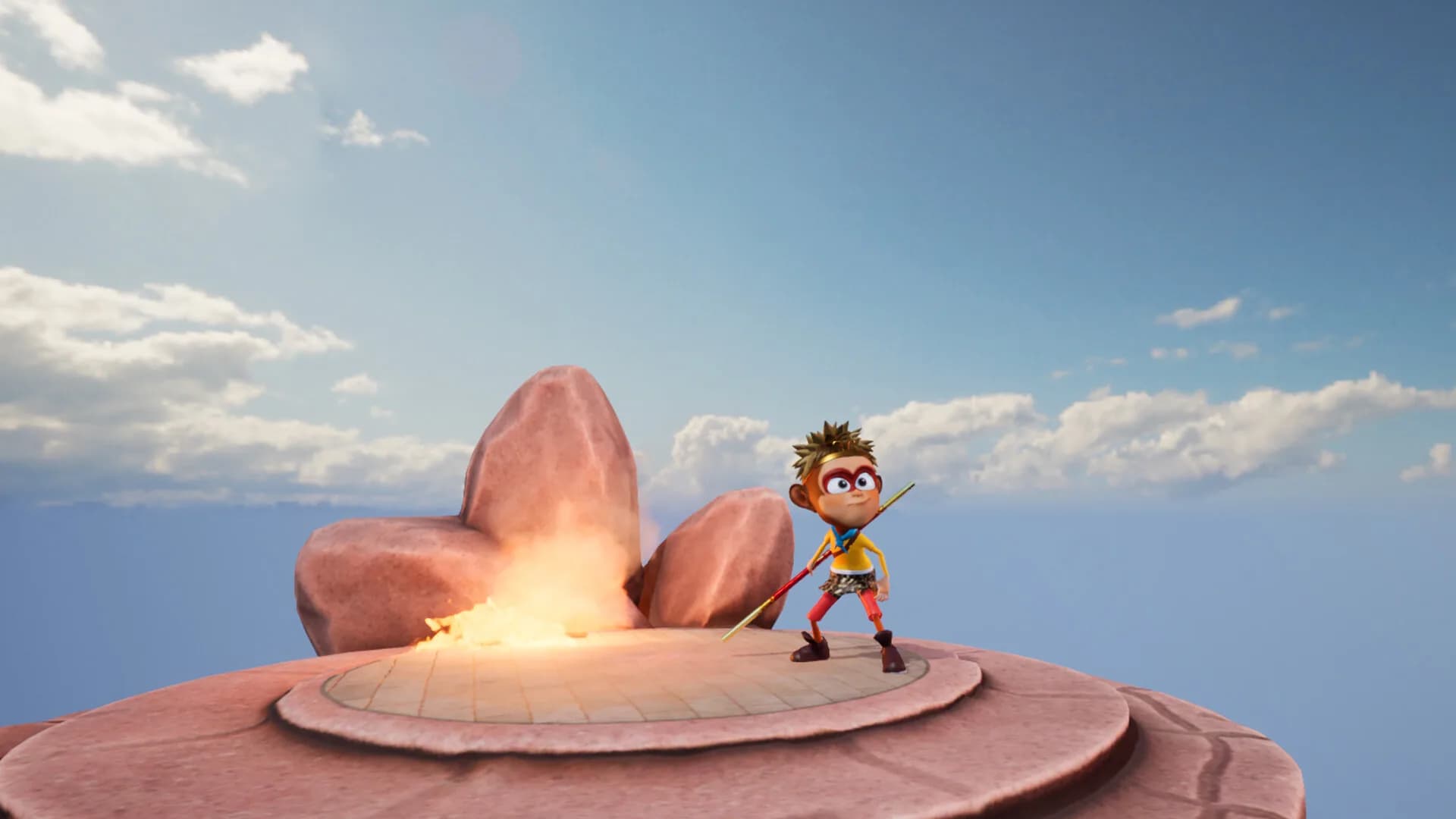 legend of kungfu görsel 5