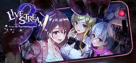 Livestream 2: Escape from Togaezuka Happy Place görsel 1