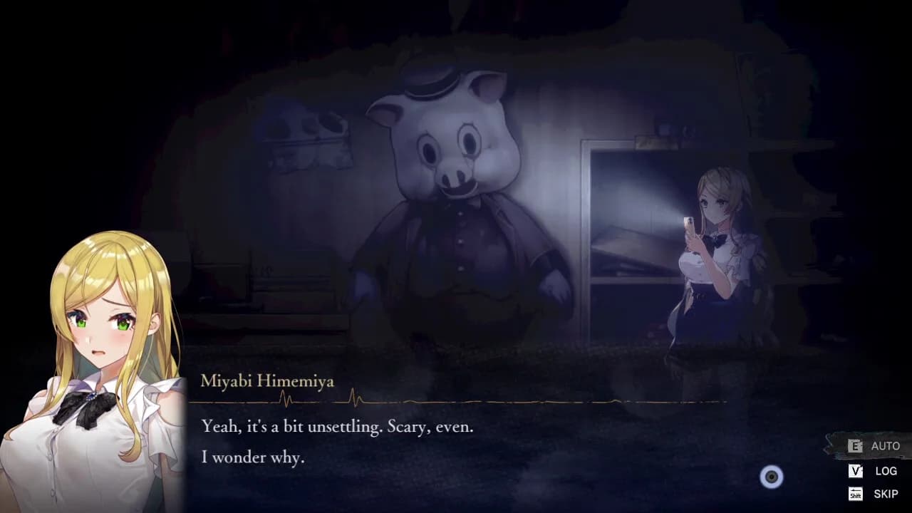 Livestream 2: Escape from Togaezuka Happy Place görsel 7