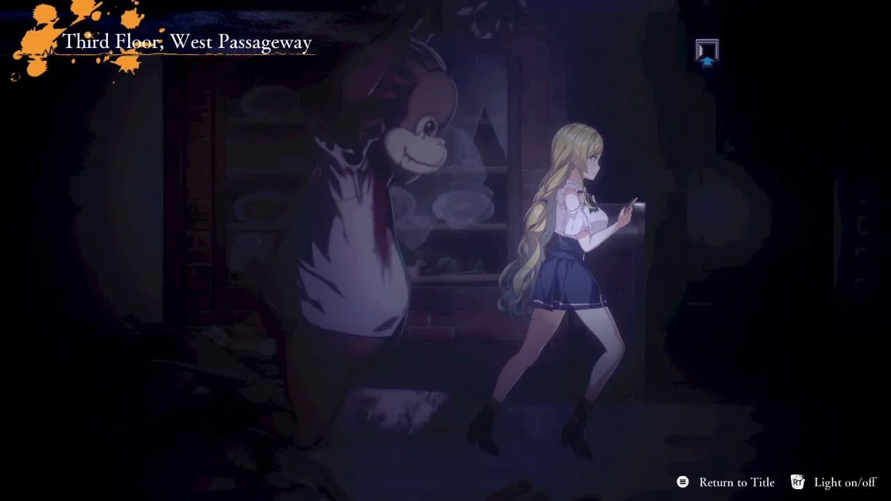 Livestream 2: Escape from Togaezuka Happy Place görsel 9