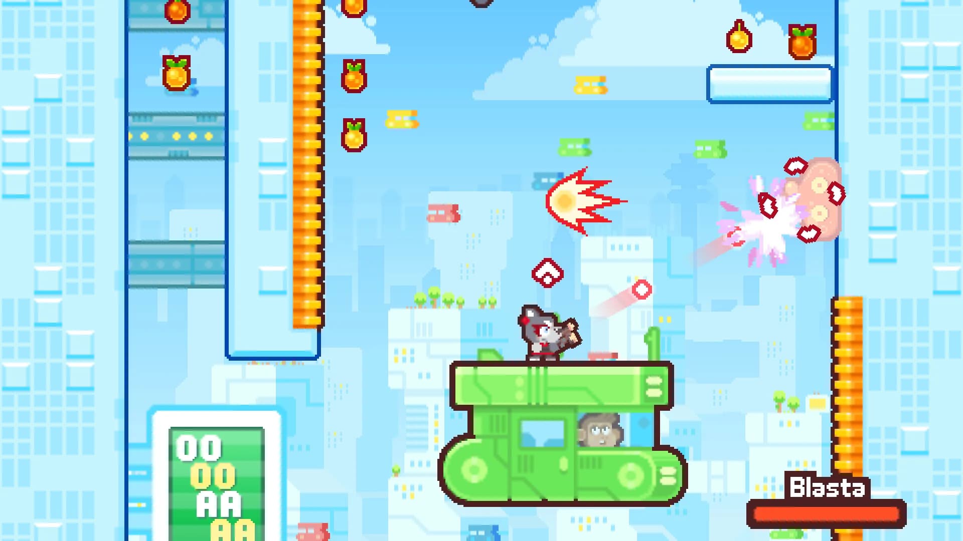 Grapple Dogs: Cosmic Canines görsel 2
