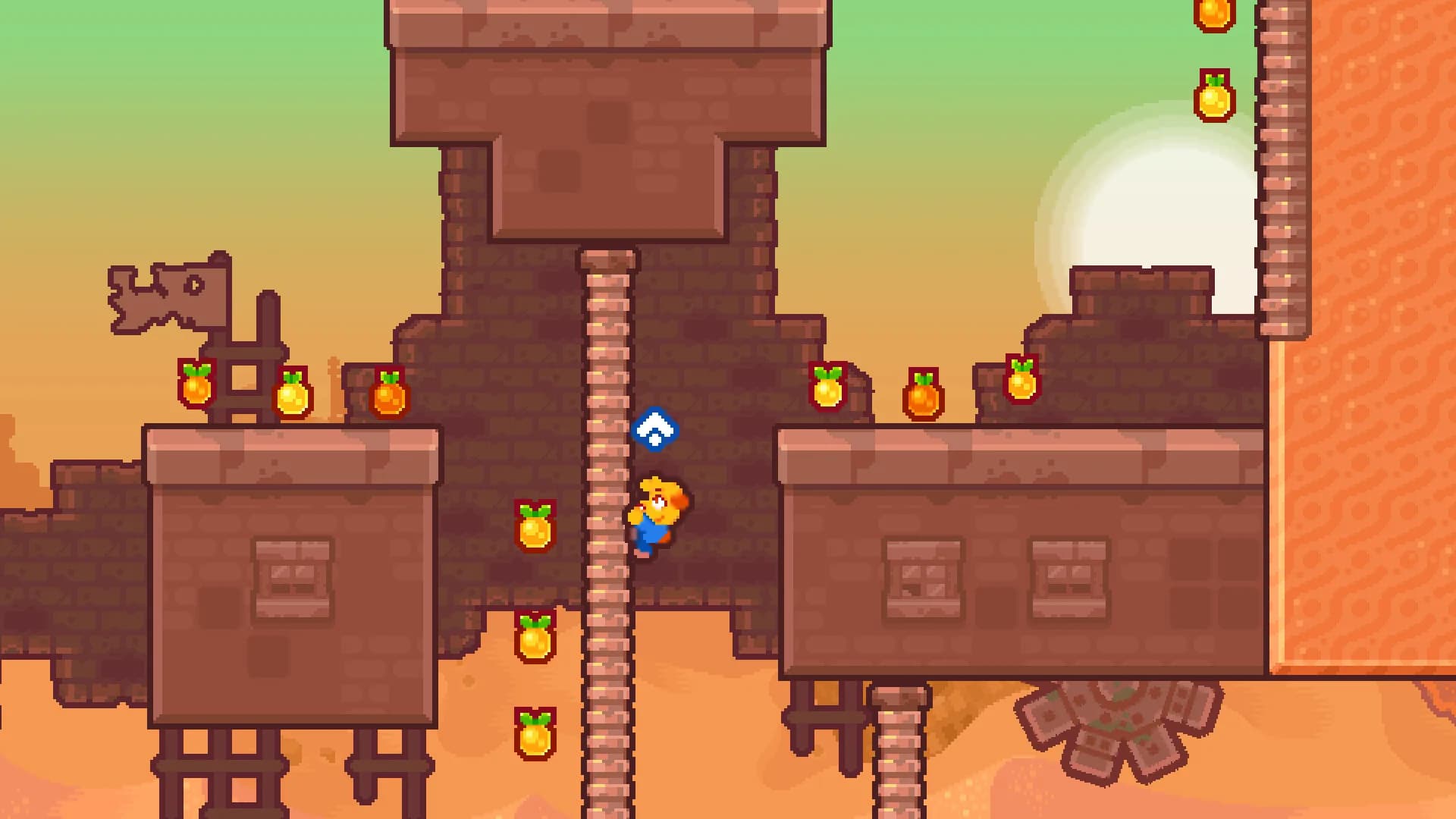 Grapple Dogs: Cosmic Canines görsel 3